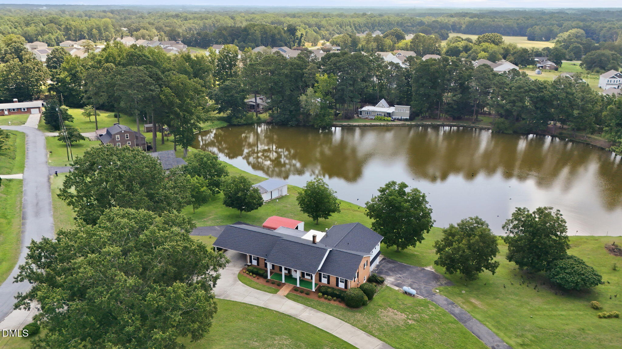 Exterior photo of 3103 Hillandale Drive, Sanford, NC 27332. MLS: 10183549
