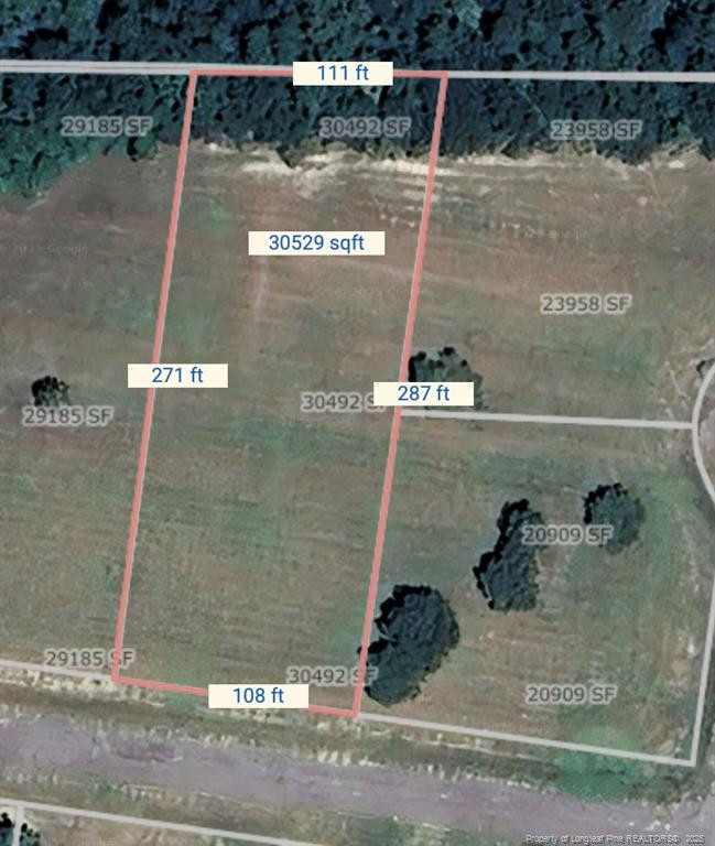 Exterior photo of Dandelion (Lot 75) Drive, Lumberton, NC 28360. MLS: 752896