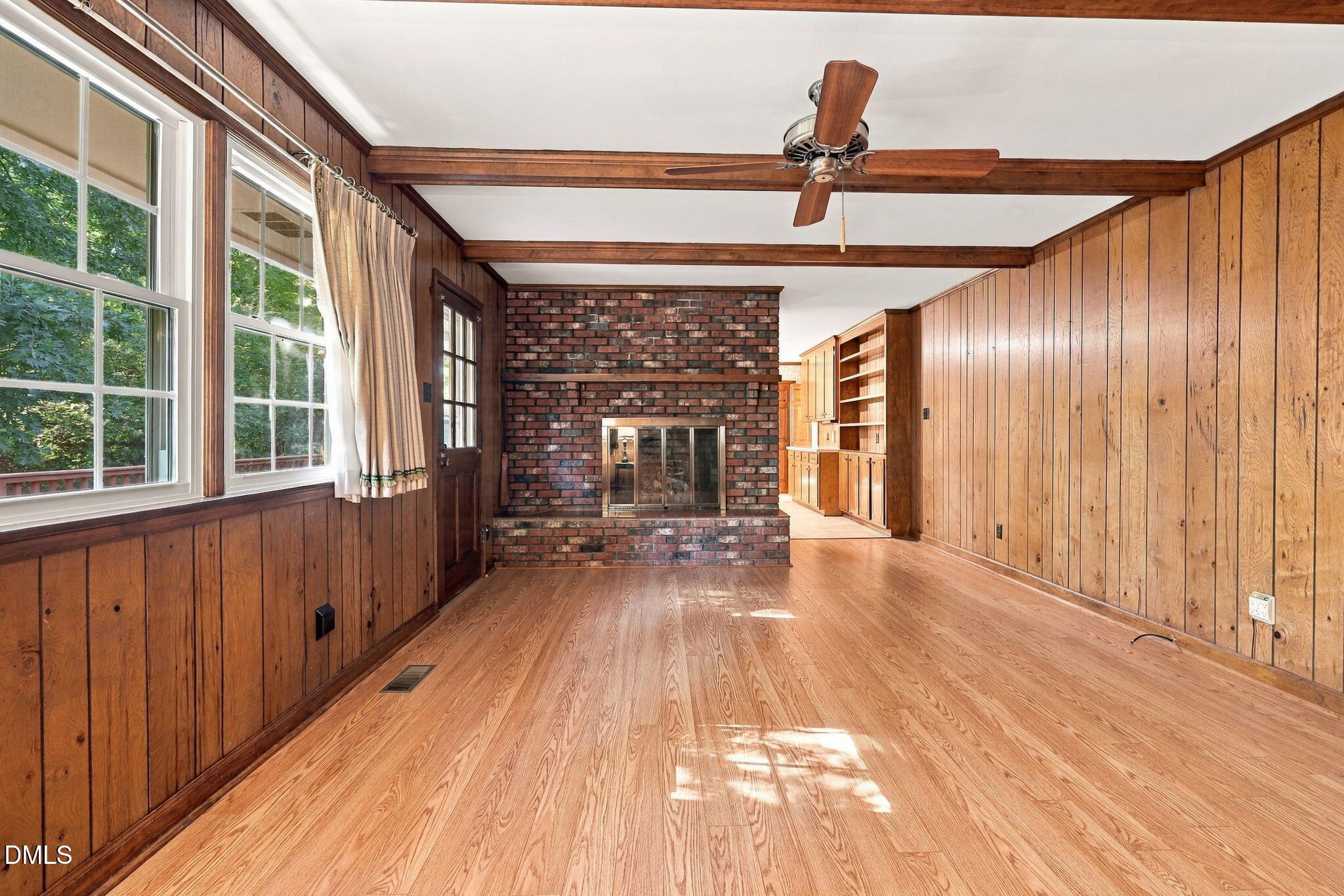 Exterior photo of 2325 Dawn Trail, Durham, NC 27712. MLS: 10193409