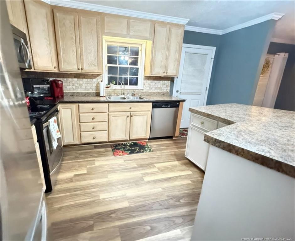 Exterior photo of 3025 Princeton Street, Lumberton, NC 28360. MLS: 755621
