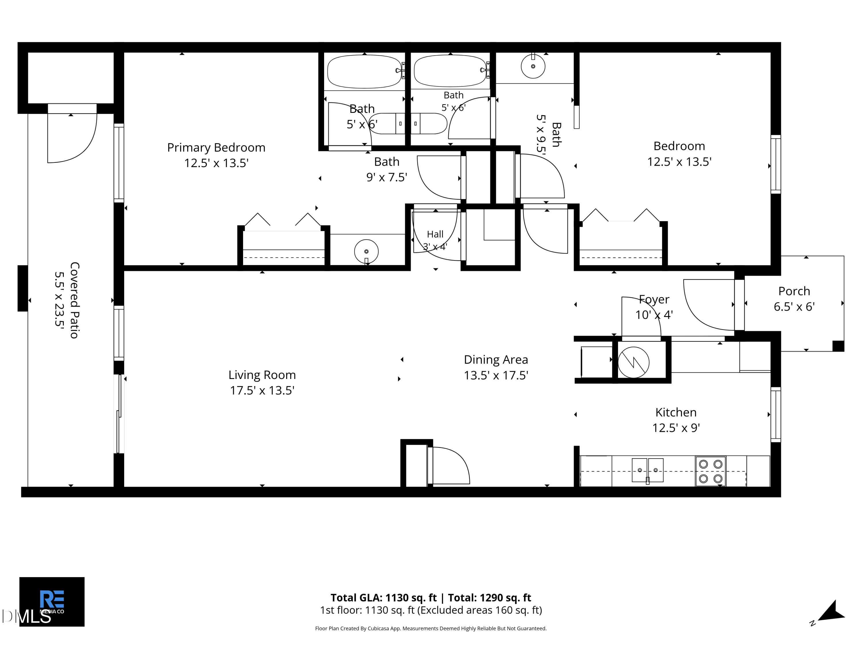 Exterior photo of 2510 Avent Ferry Road 103, Raleigh, NC 27606. MLS: 10177139