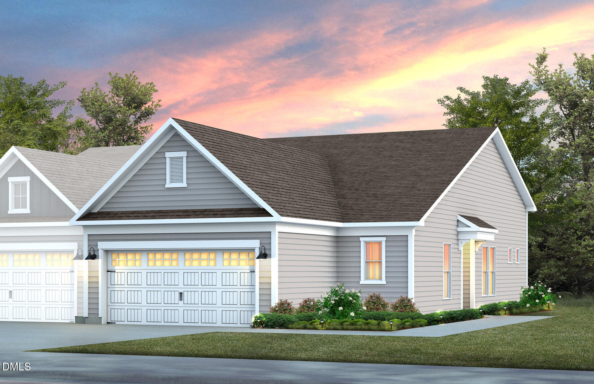 Exterior photo of 93 Omaha Way, Clayton, NC 27520. MLS: 10177821