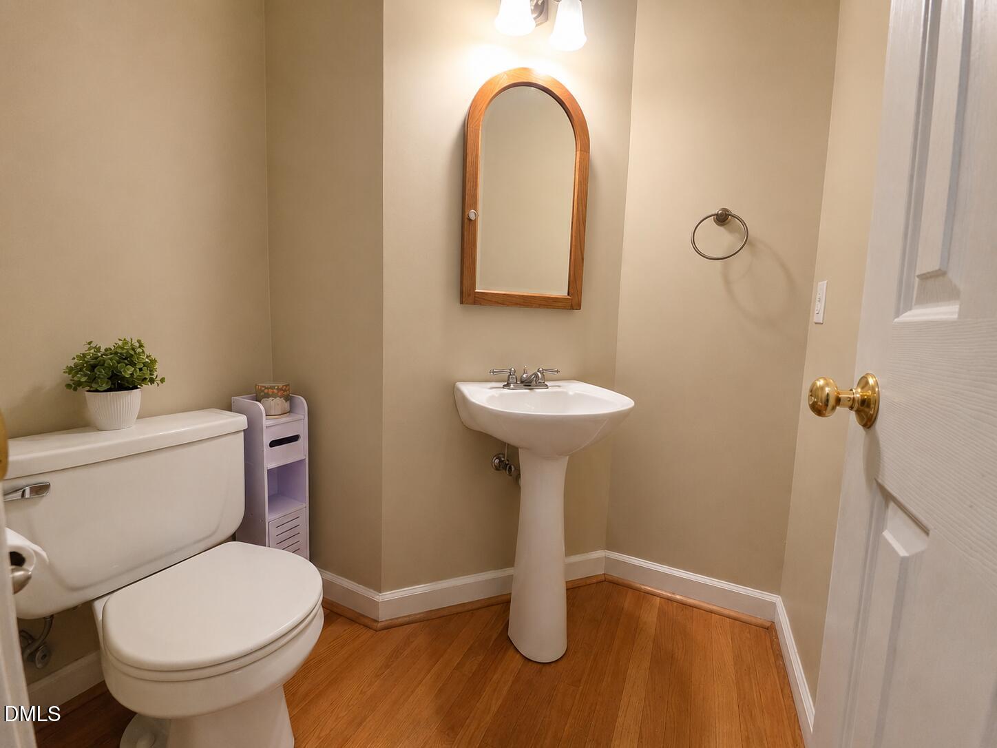 Half Bath