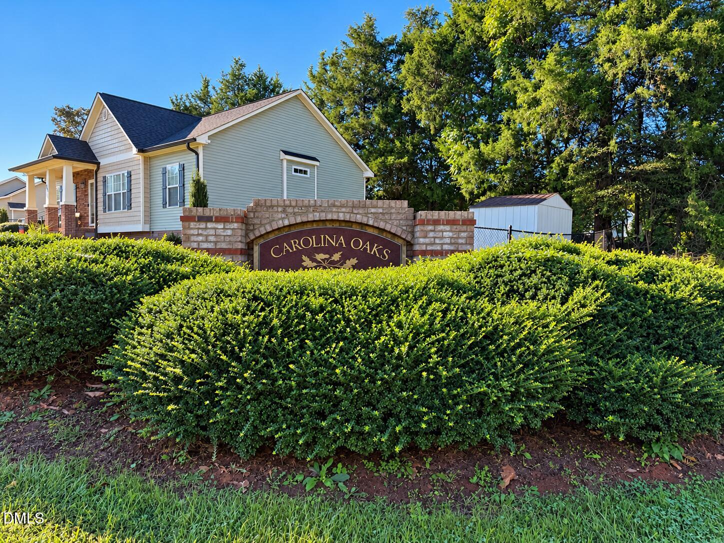 Exterior photo of 602 Aspenwood Drive, Graham, NC 27253. MLS: 10195961