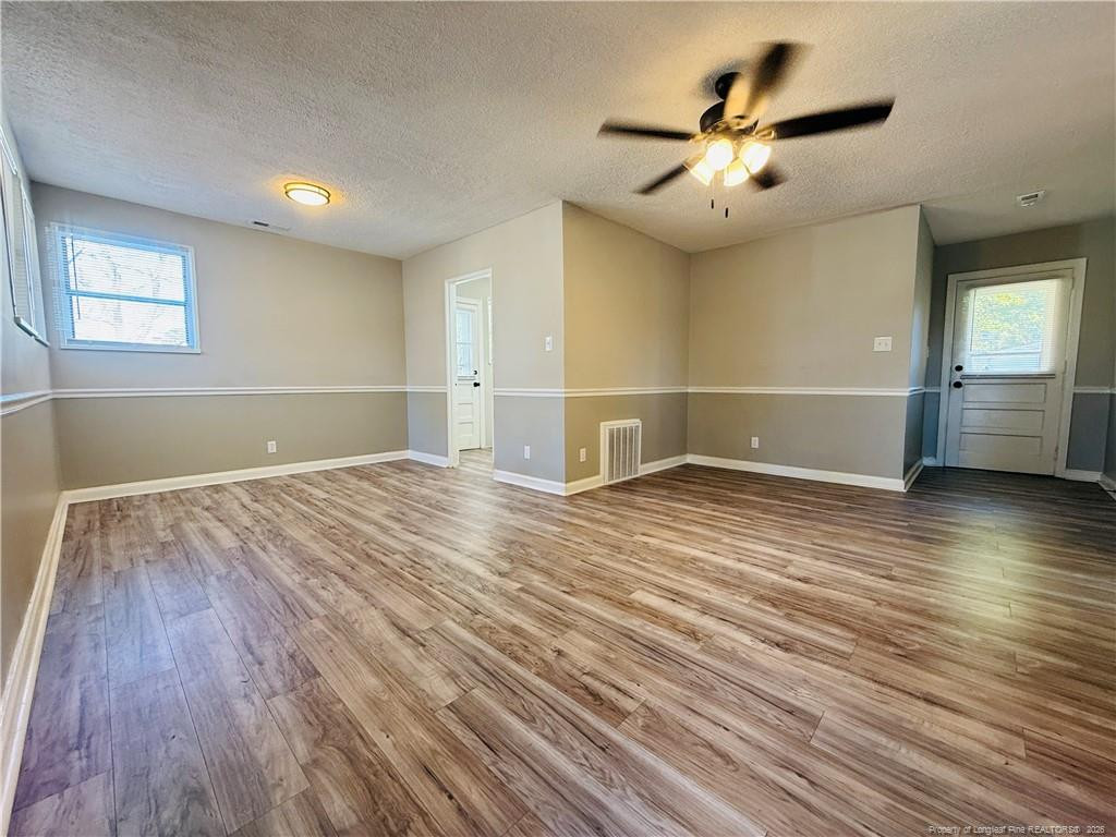 Exterior photo of 463 McRae Drive, Fayetteville, NC 28305. MLS: 770014