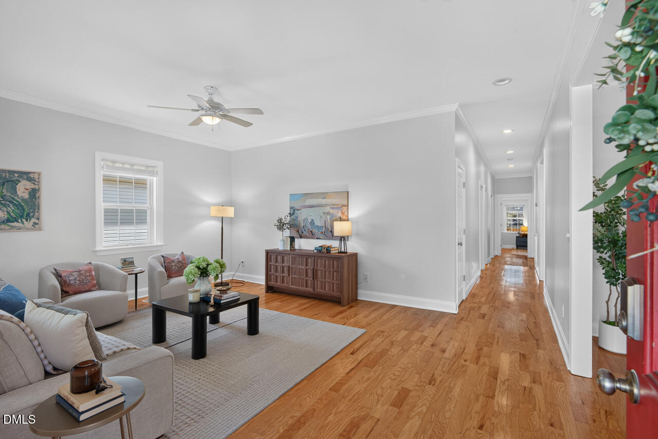 Exterior photo of 408 Gray Avenue, Durham, NC 27701. MLS: 10192016