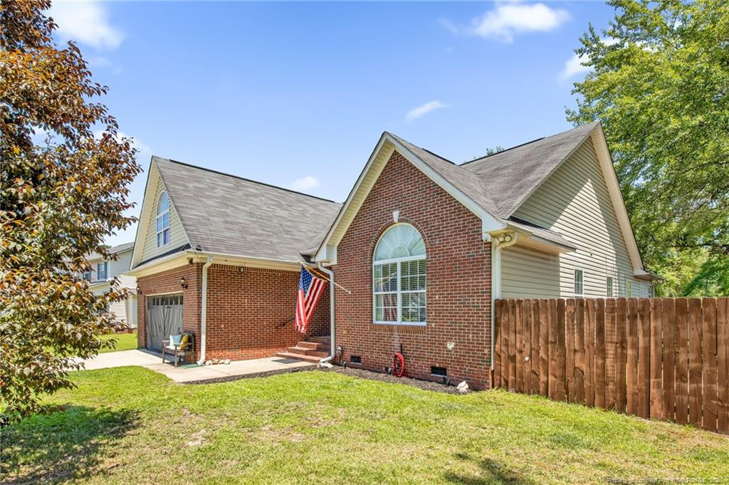 Exterior photo of 365 Chestnut Drive, Raeford, NC 28376. MLS: 765318