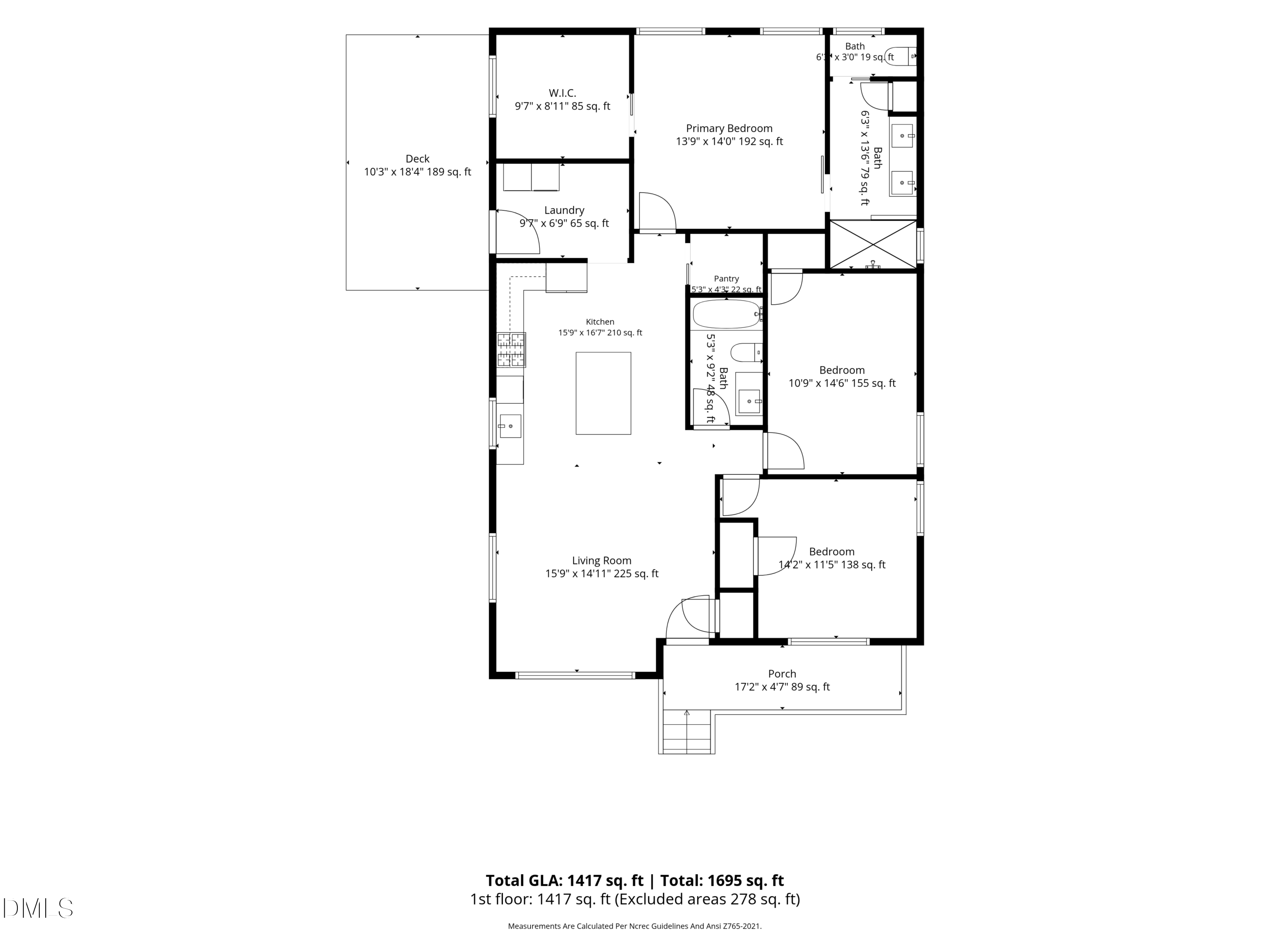 Exterior photo of 601 Quarry Street, Raleigh, NC 27601. MLS: 10194003