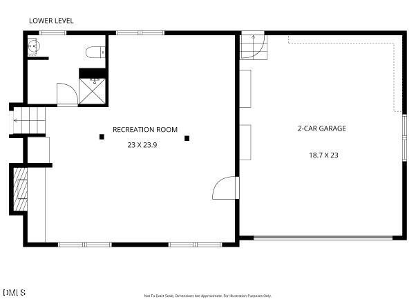 Exterior photo of 4404 Susan Drive, Raleigh, NC 27603. MLS: 10184063