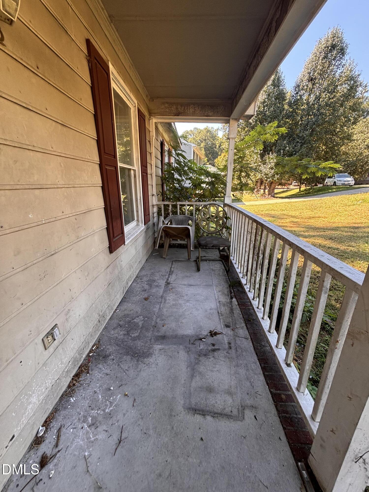 Exterior photo of 2308 Shoveller Court, Raleigh, NC 27616. MLS: 10196292