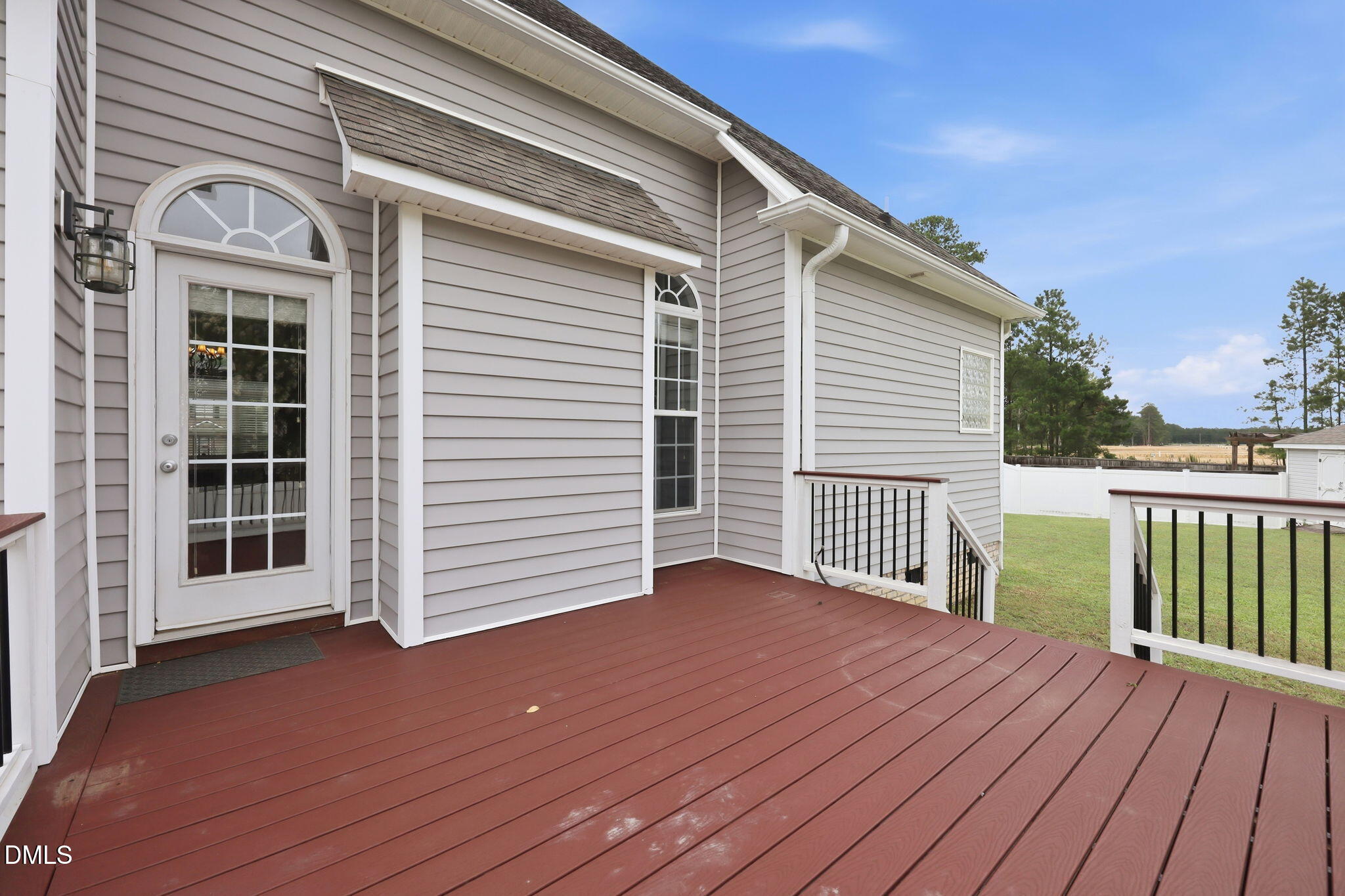 Exterior photo of 166 Creekwood Circle, Smithfield, NC 27577. MLS: 10180129