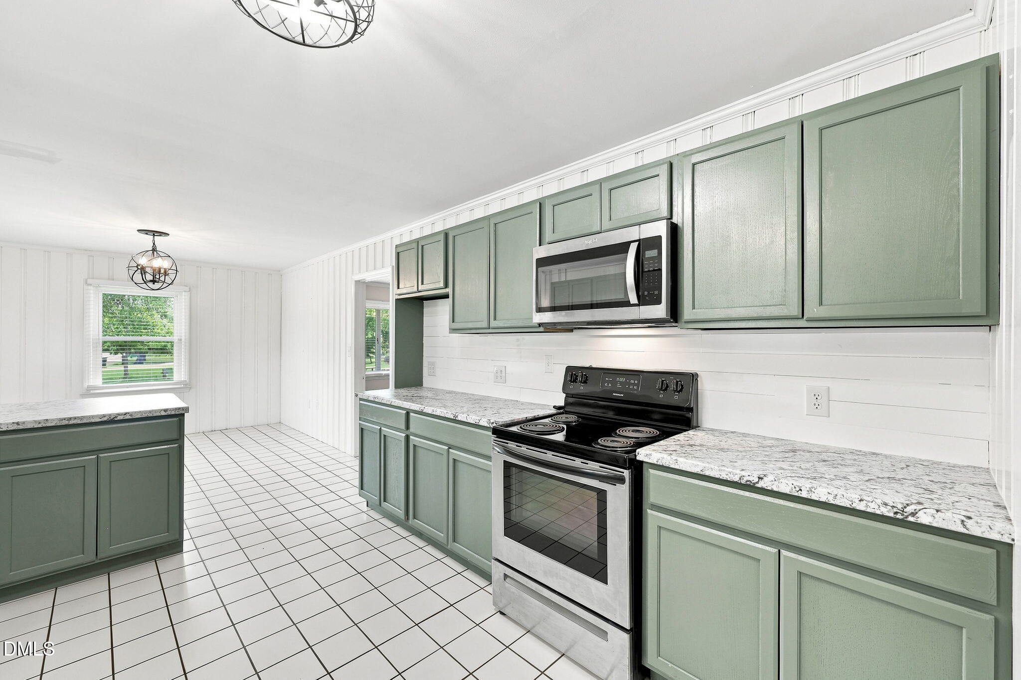 Exterior photo of 306 Oakgrove Drive, Graham, NC 27253. MLS: 10183771