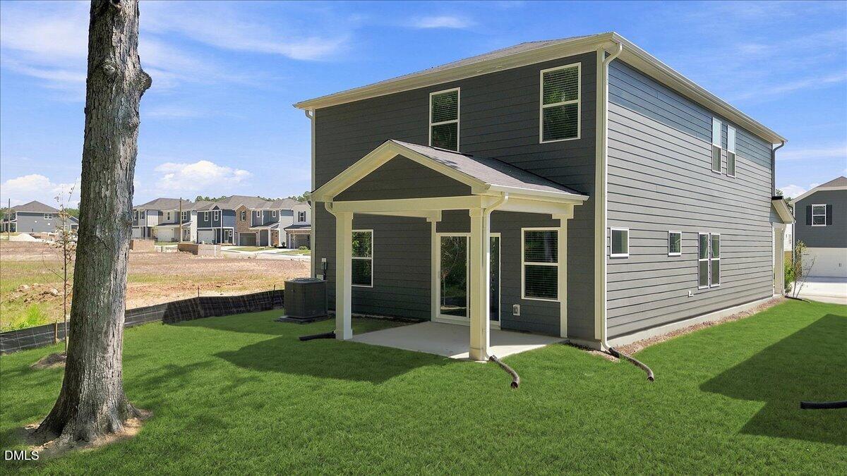 Exterior photo of 1428 Hatteras Road, Durham, NC 27704. MLS: 10176819