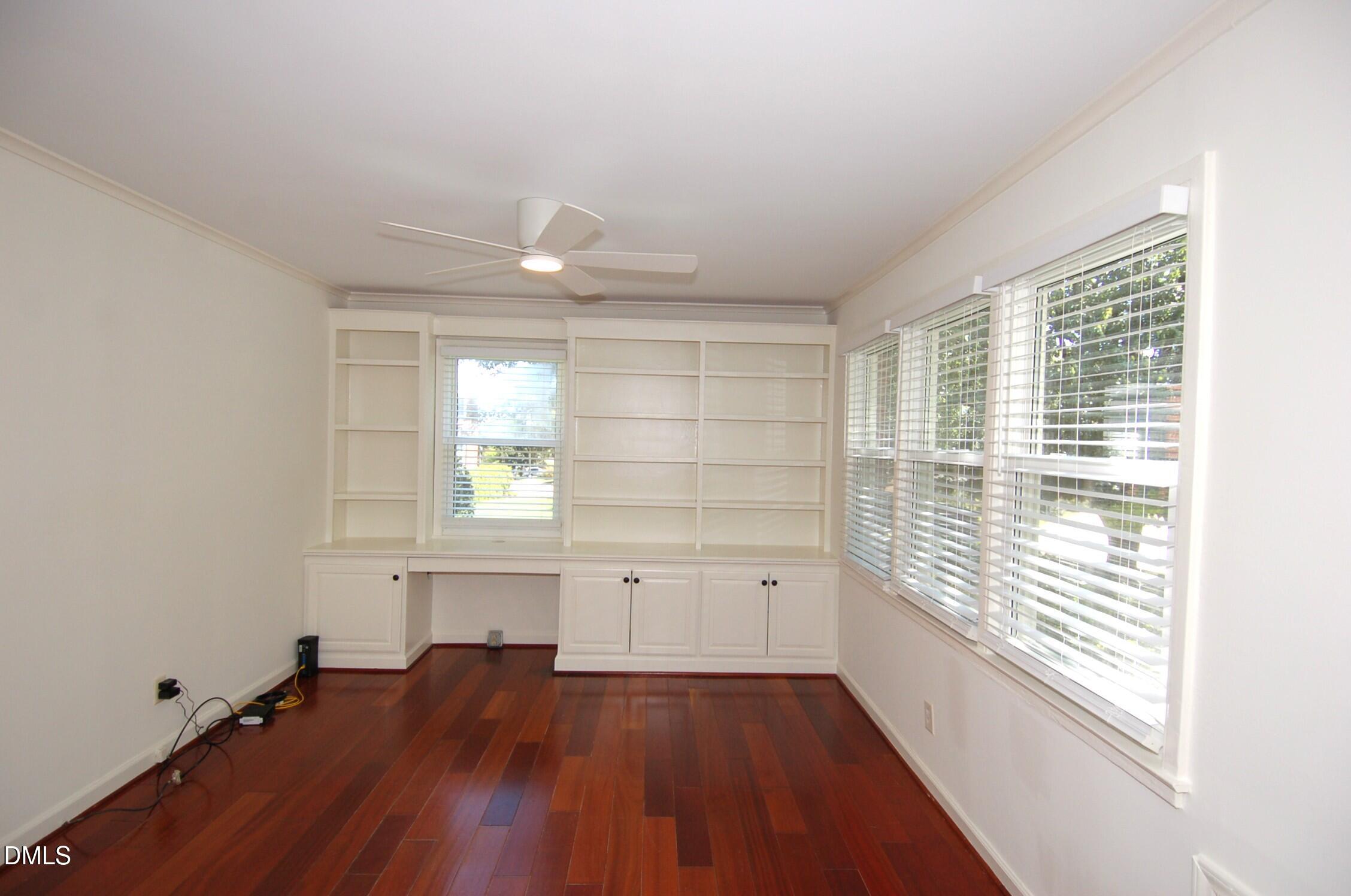 Exterior photo of 2100 Sutton Drive B, Raleigh, NC 27605. MLS: 10191455