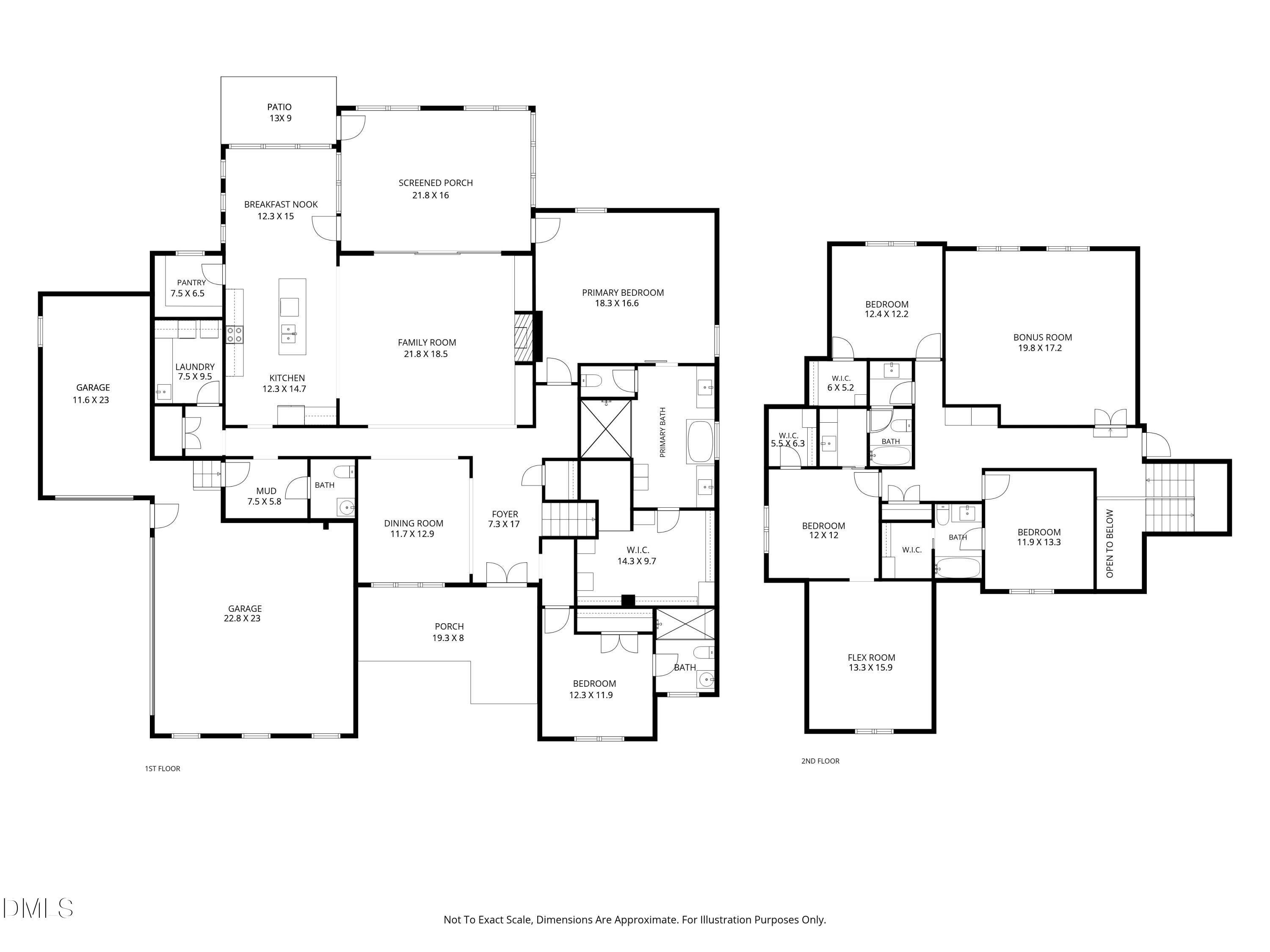 Exterior photo of 2133 Gardenbrook Drive, Raleigh, NC 27606. MLS: 10197429