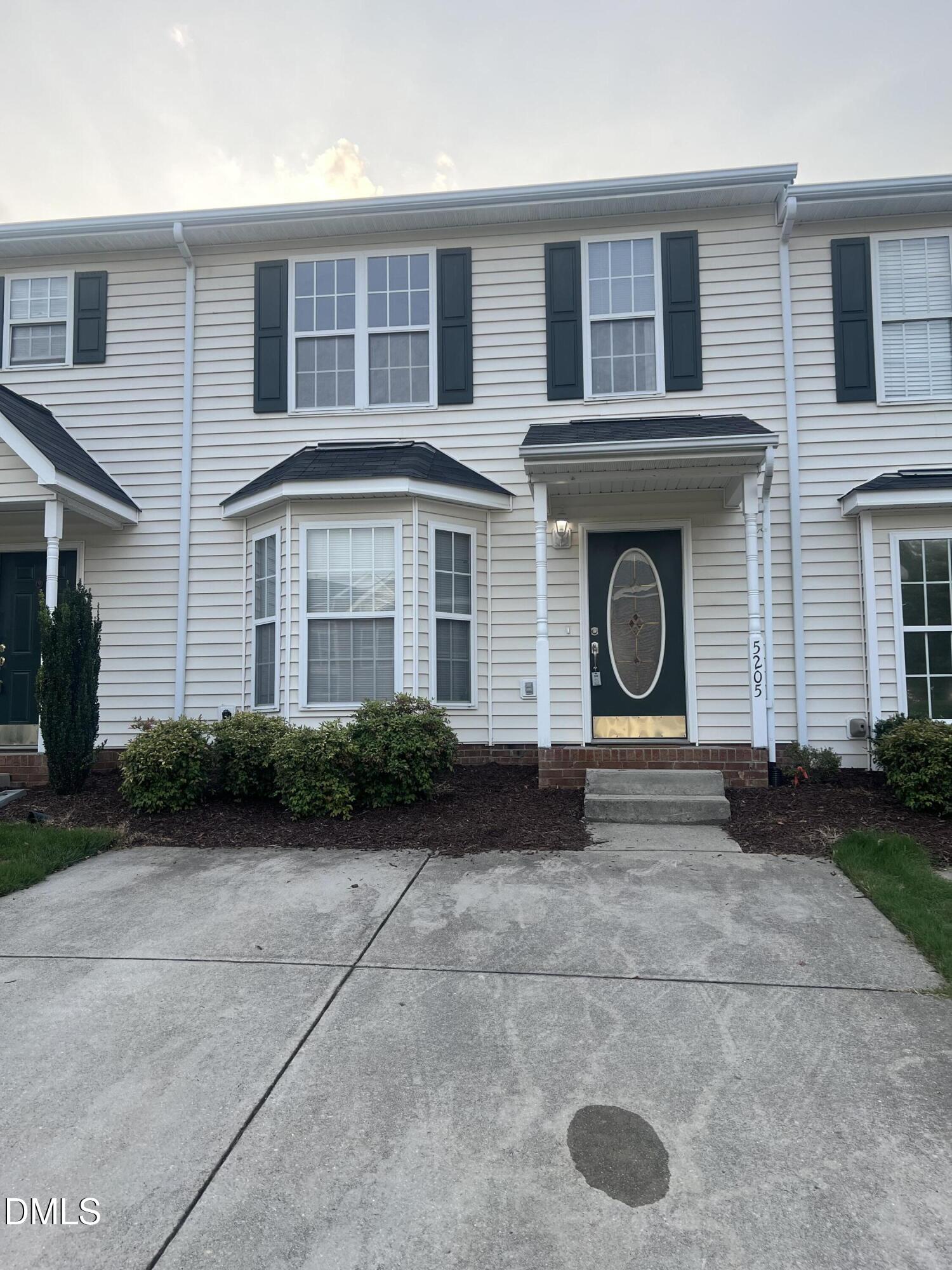 Exterior photo of 5205 Tanglewood Creek Court, Raleigh, NC 27610. MLS: 10176486