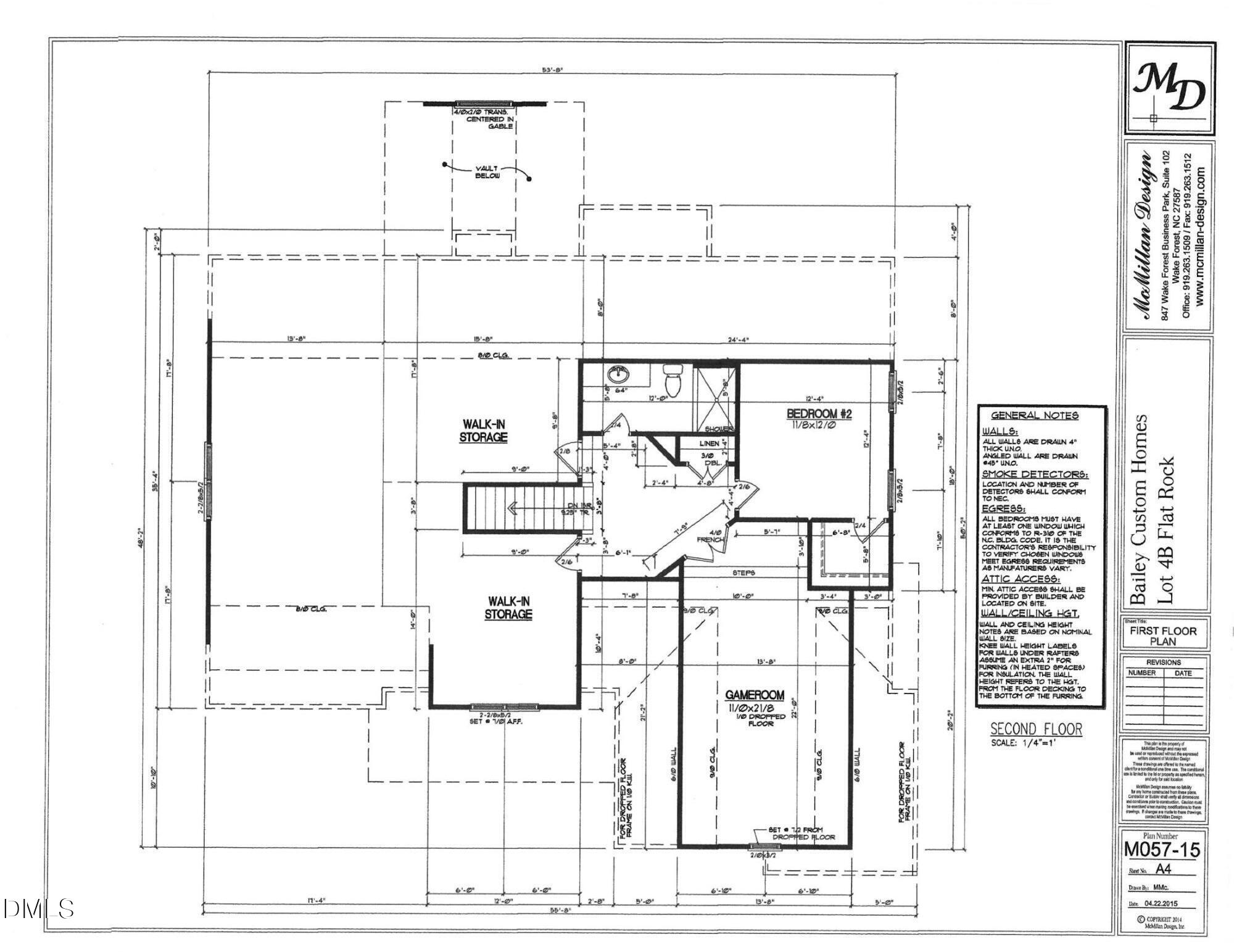 2nd floor 4B-1