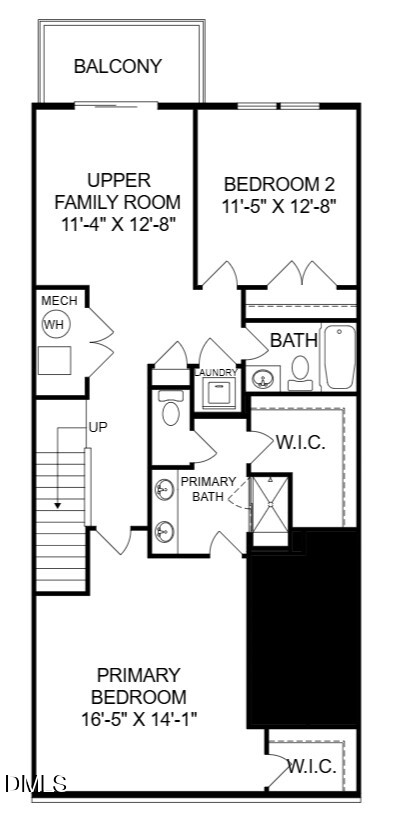 Exterior photo of 434 Gaston Park Lane 100, Wake Forest, NC 27587. MLS: 10190022