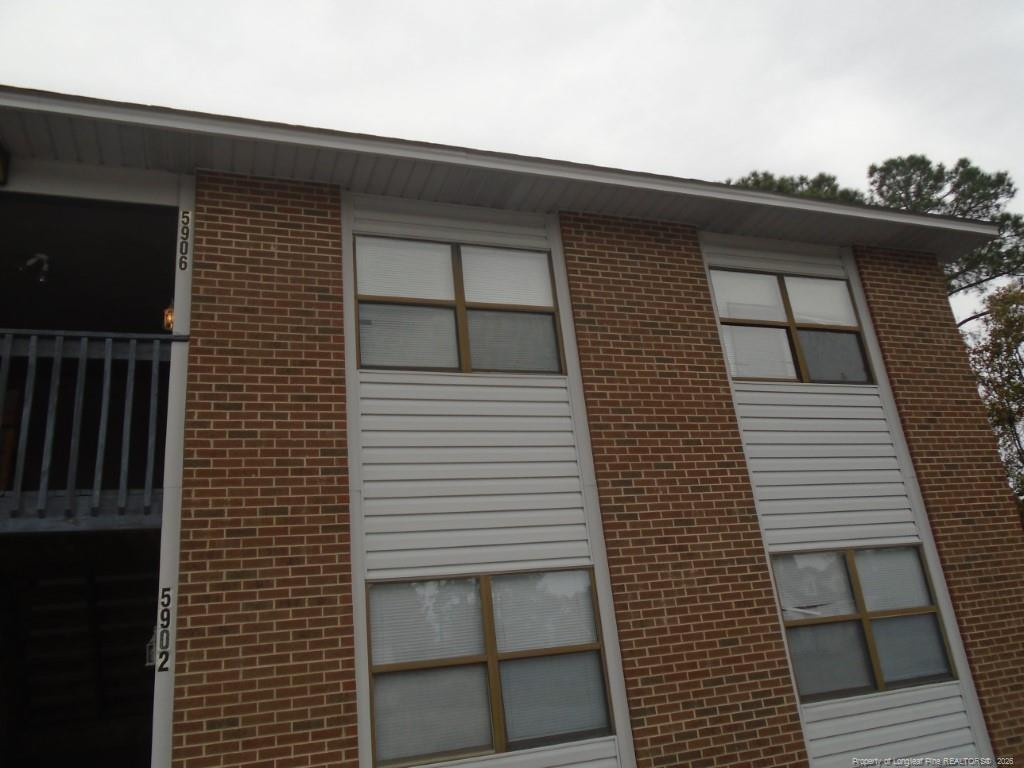 Exterior photo of 5906 Notblake Avenue, Hope Mills, NC 28348. MLS: 765560