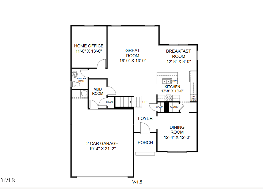 Exterior photo of 173 Ascot, Rocky Mount, NC 27804. MLS: 10108852