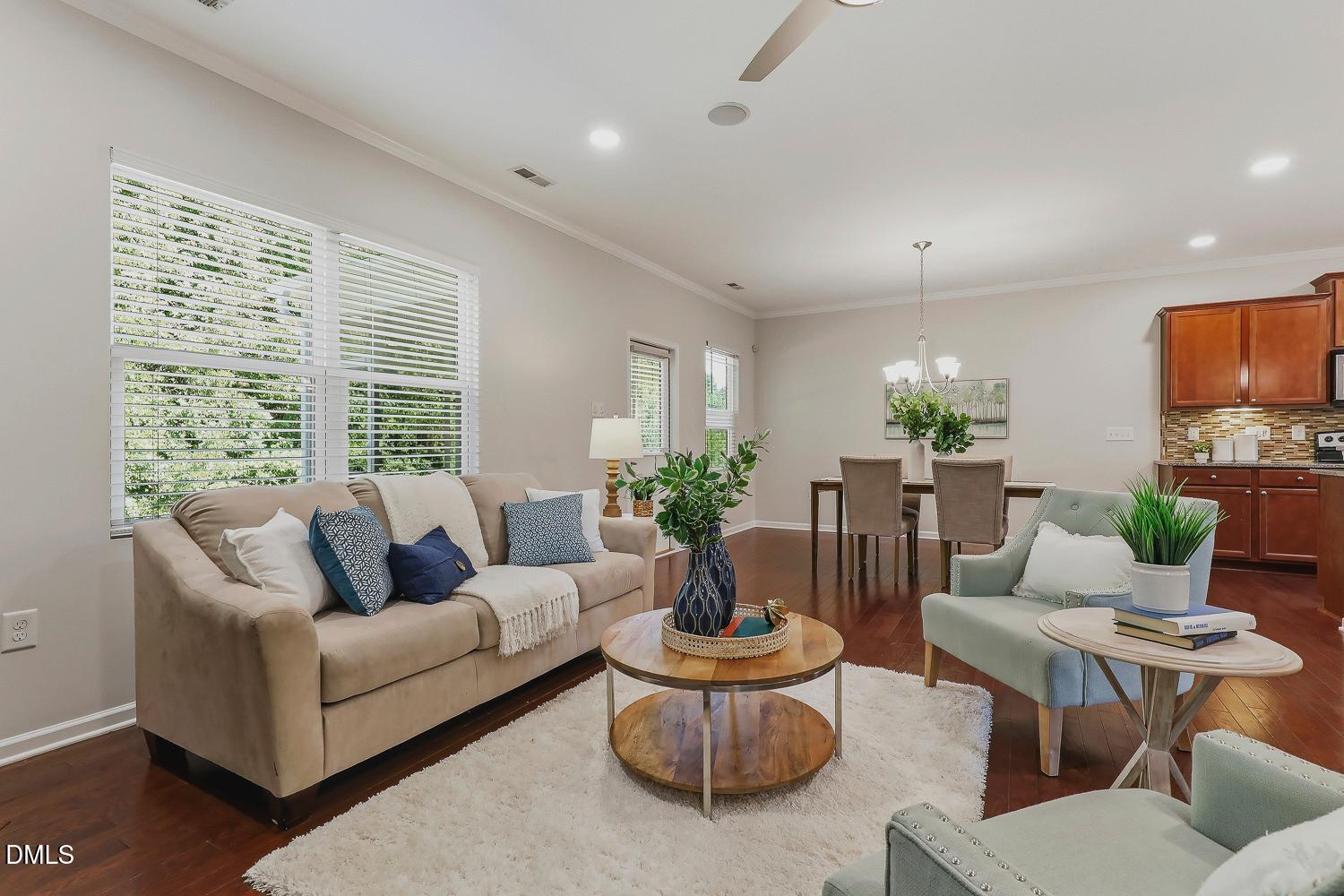 Exterior photo of 3336 Althorp Drive, Raleigh, NC 27616. MLS: 10184061
