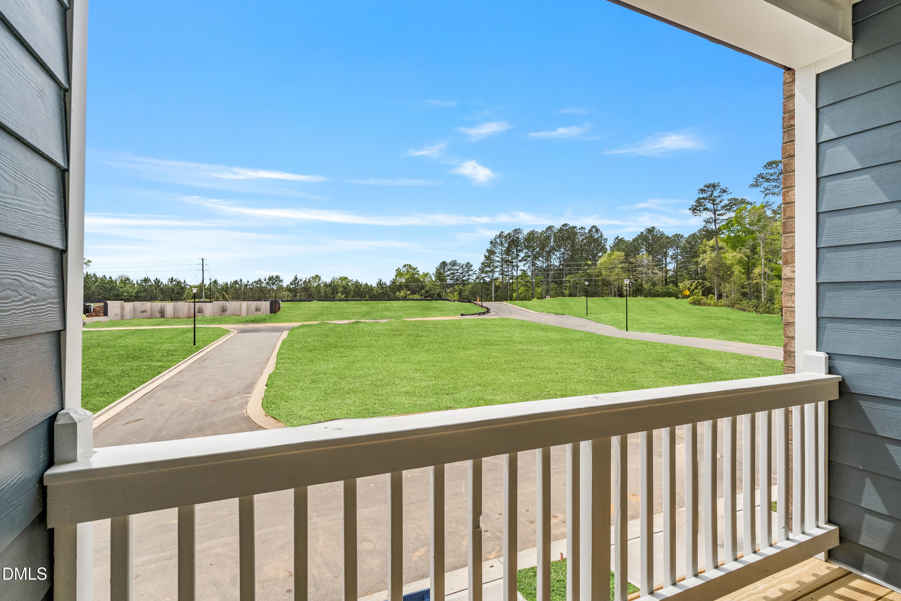 Exterior photo of 1029 Breadsell Lane, Wake Forest, NC 27587. MLS: 10186693