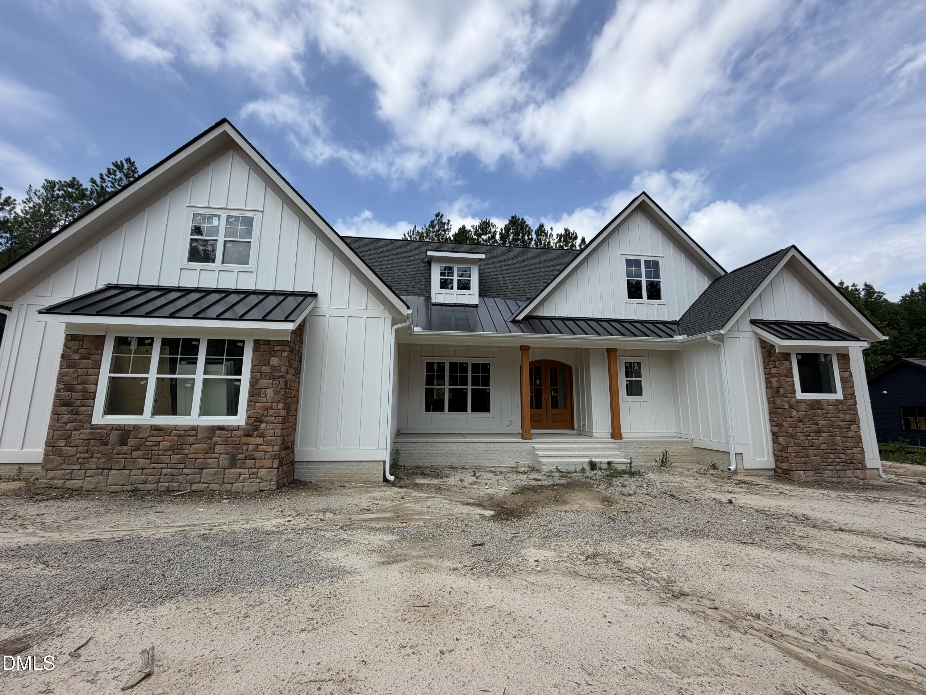 Exterior photo of 326 Slocum Drive, Wendell, NC 27591. MLS: 10181393