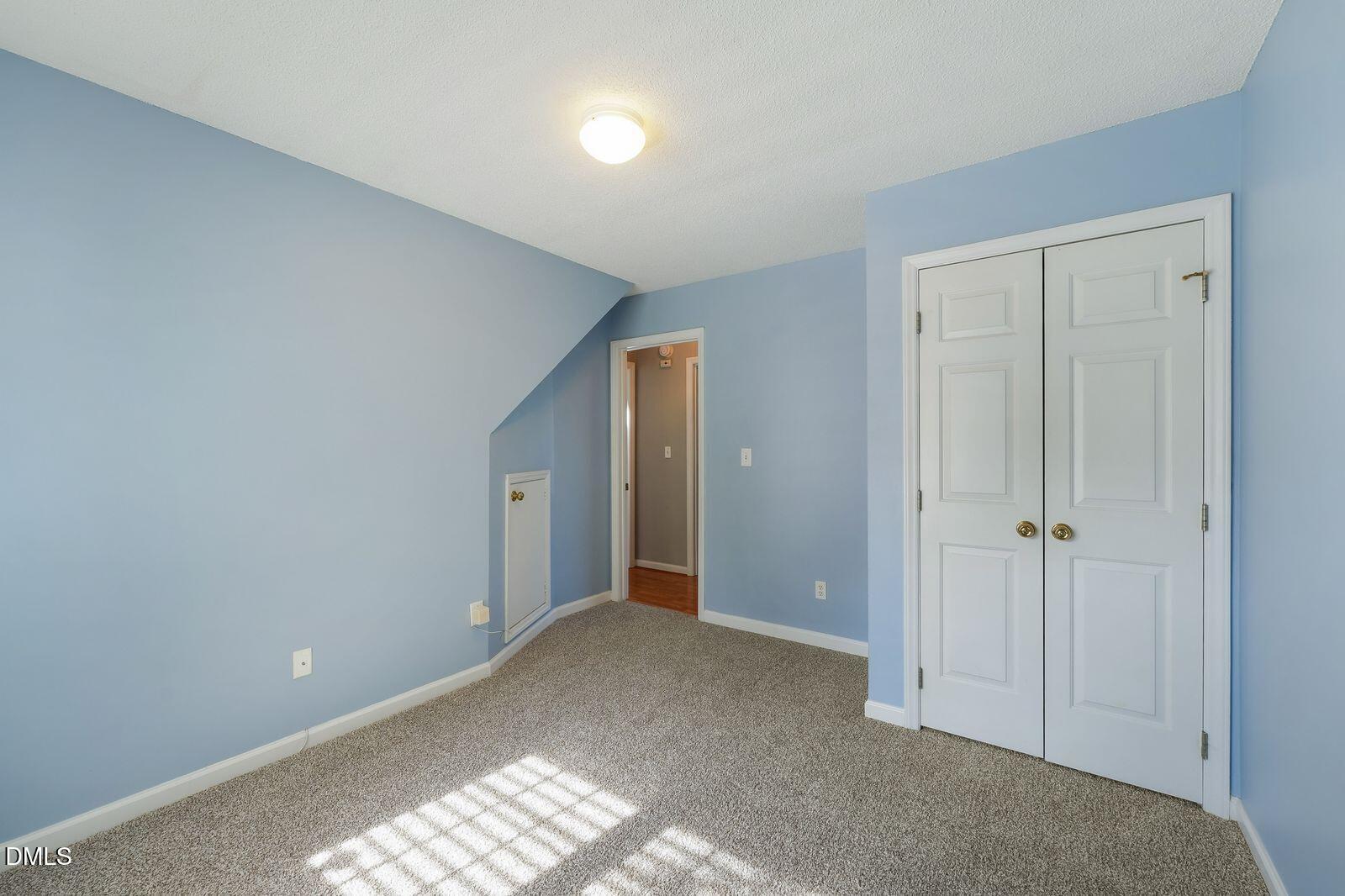 Exterior photo of 1704 Crag Burn Lane, Raleigh, NC 27604. MLS: 10197697