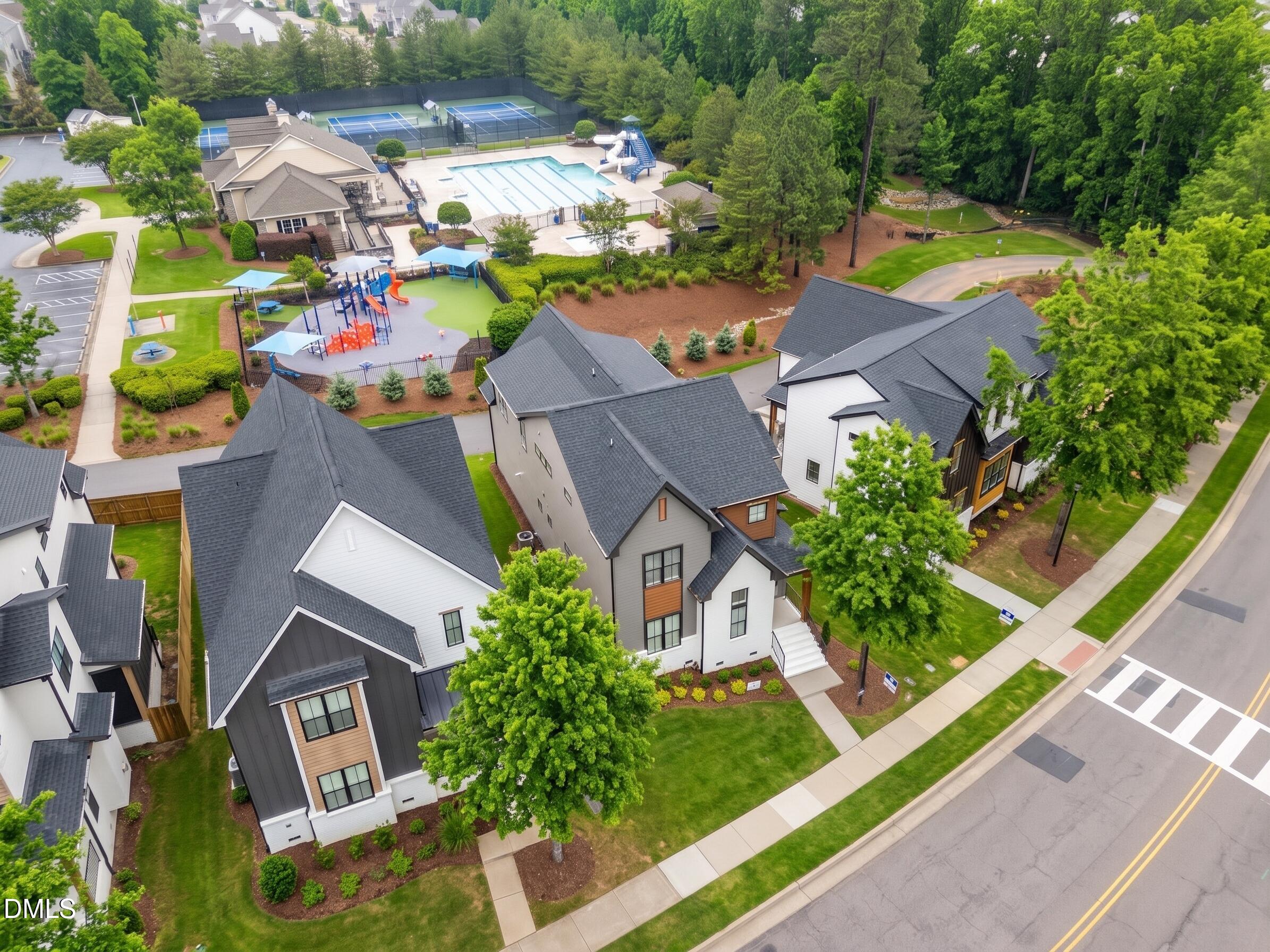 Exterior photo of 3817 Coach Lantern Avenue, Wake Forest, NC 27587. MLS: 10133489