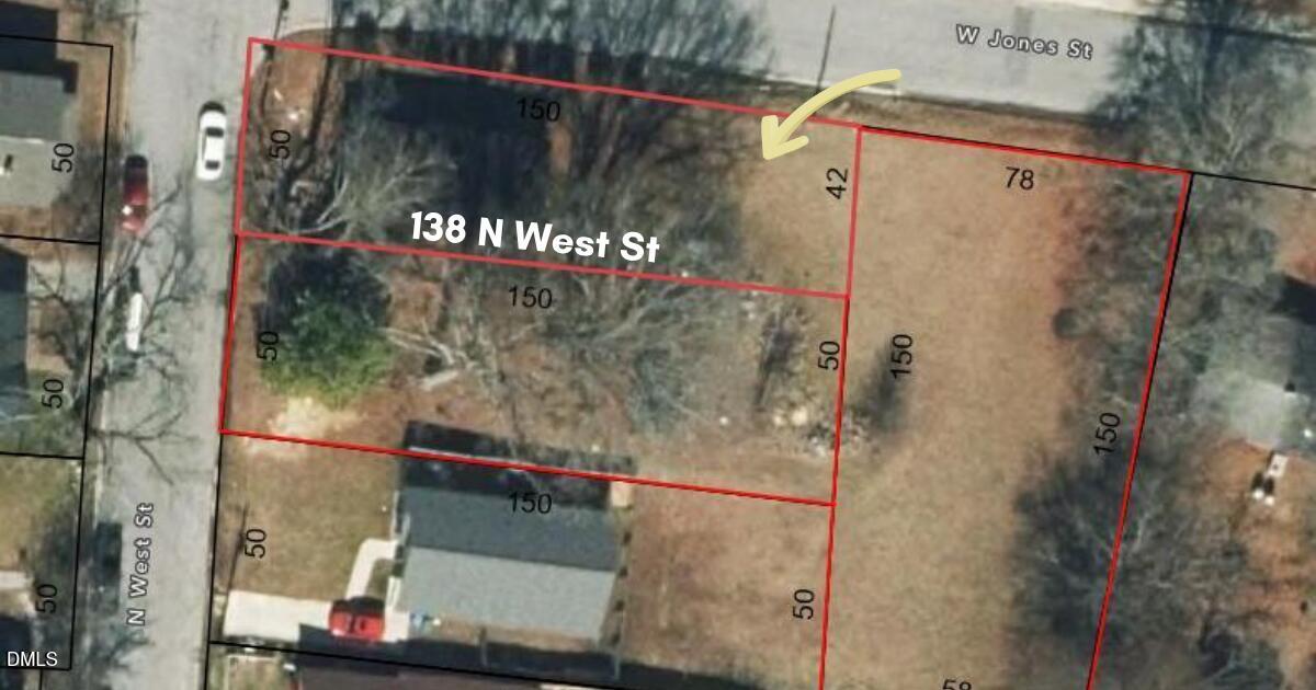 138 N West St - photo