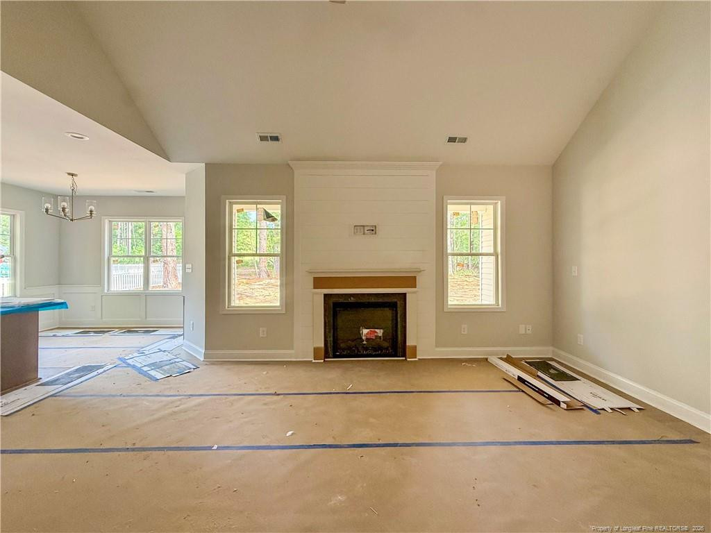 Exterior photo of 159 Laurel Oak Lane, Pinebluff, NC 28373. MLS: 765713