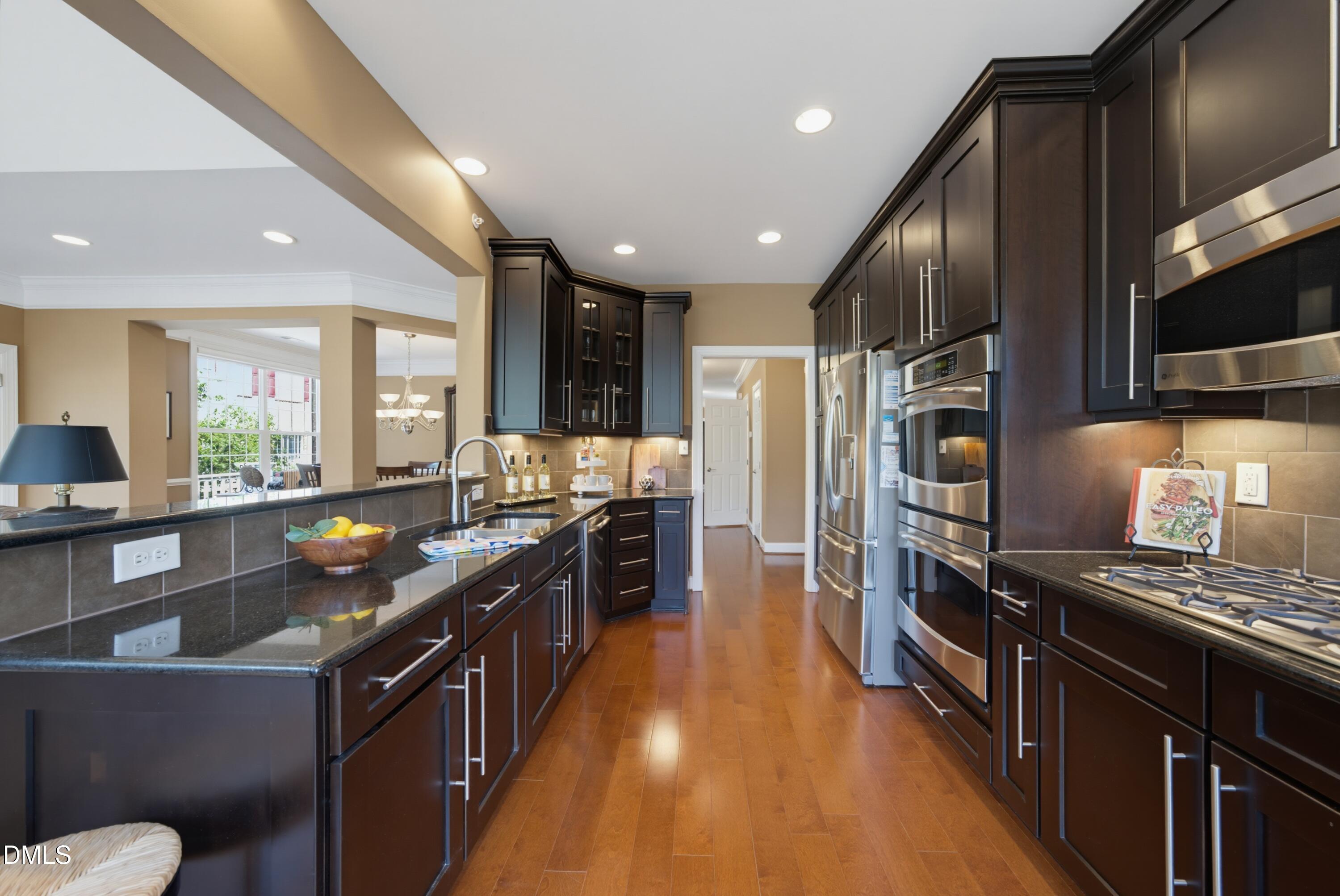Exterior photo of 9211 Calabria Drive 216, Raleigh, NC 27617. MLS: 10183645