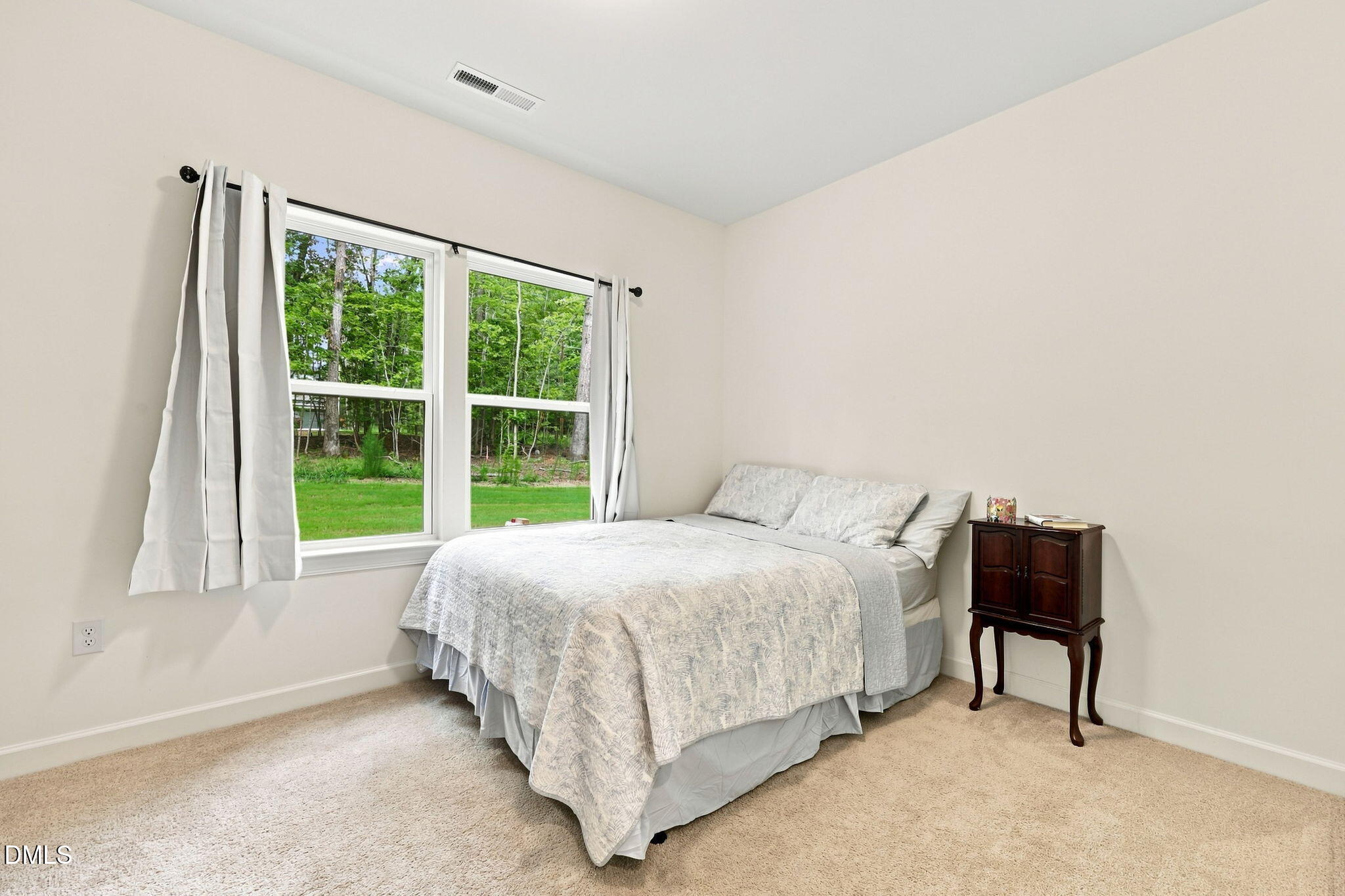 Exterior photo of 100 Chanute Circle, Louisburg, NC 27549. MLS: 10186554