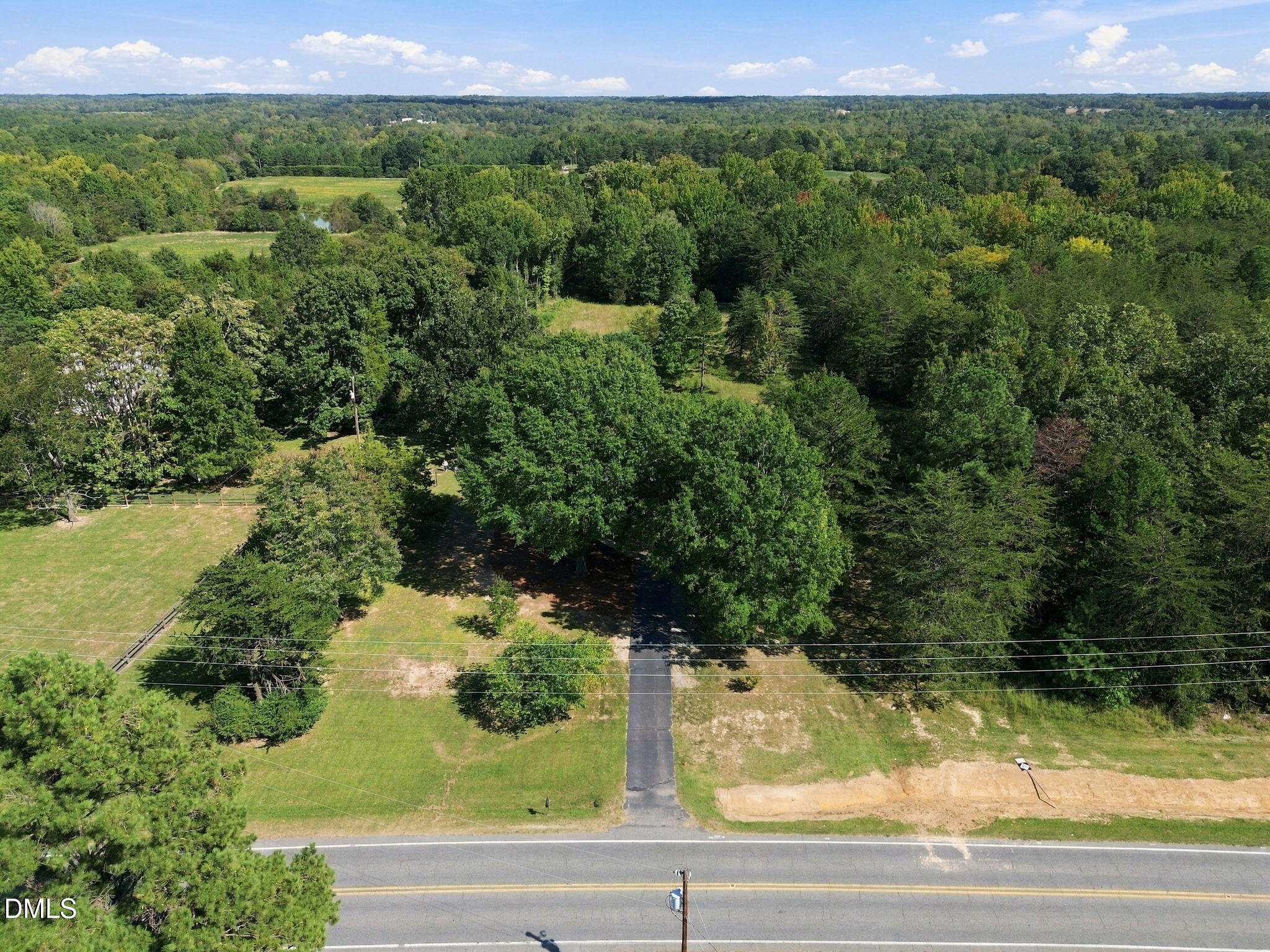 Exterior photo of 3947 N Nc 119 Highway, Mebane, NC 27302. MLS: 10196414