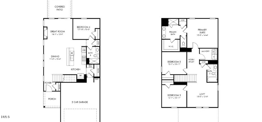 Exterior photo of 5105 Cardinal Ridge Street, Wendell, NC 27591. MLS: 10180962