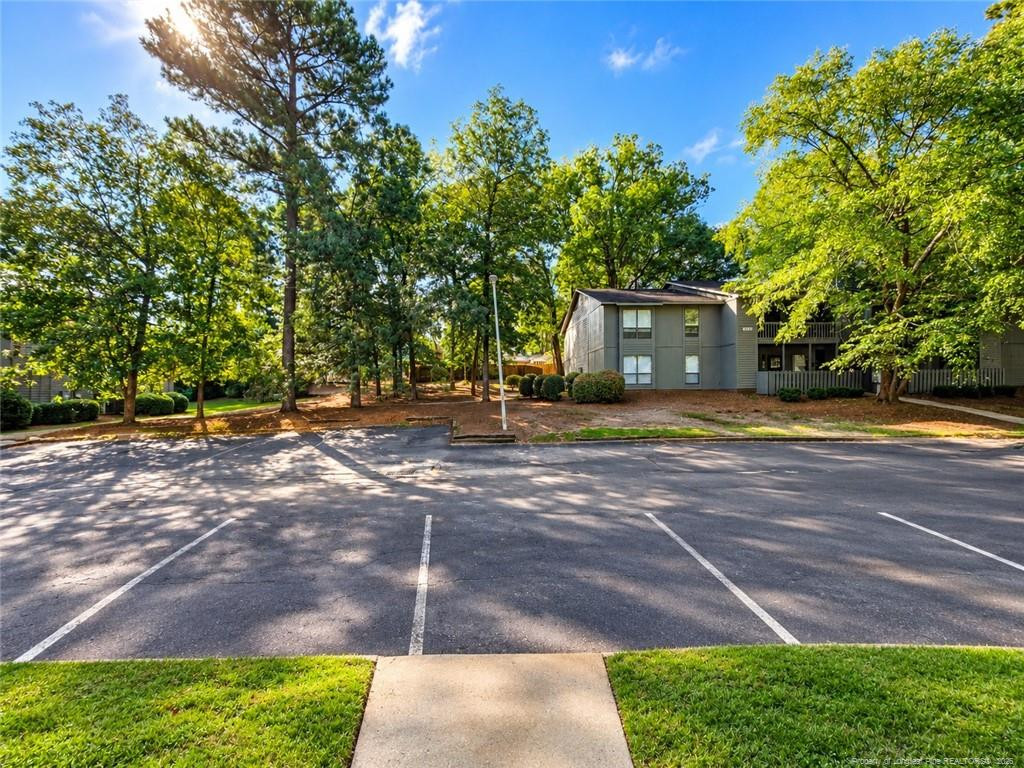 Exterior photo of 1857 Tryon Drive 2, Fayetteville, NC 28303. MLS: 768397