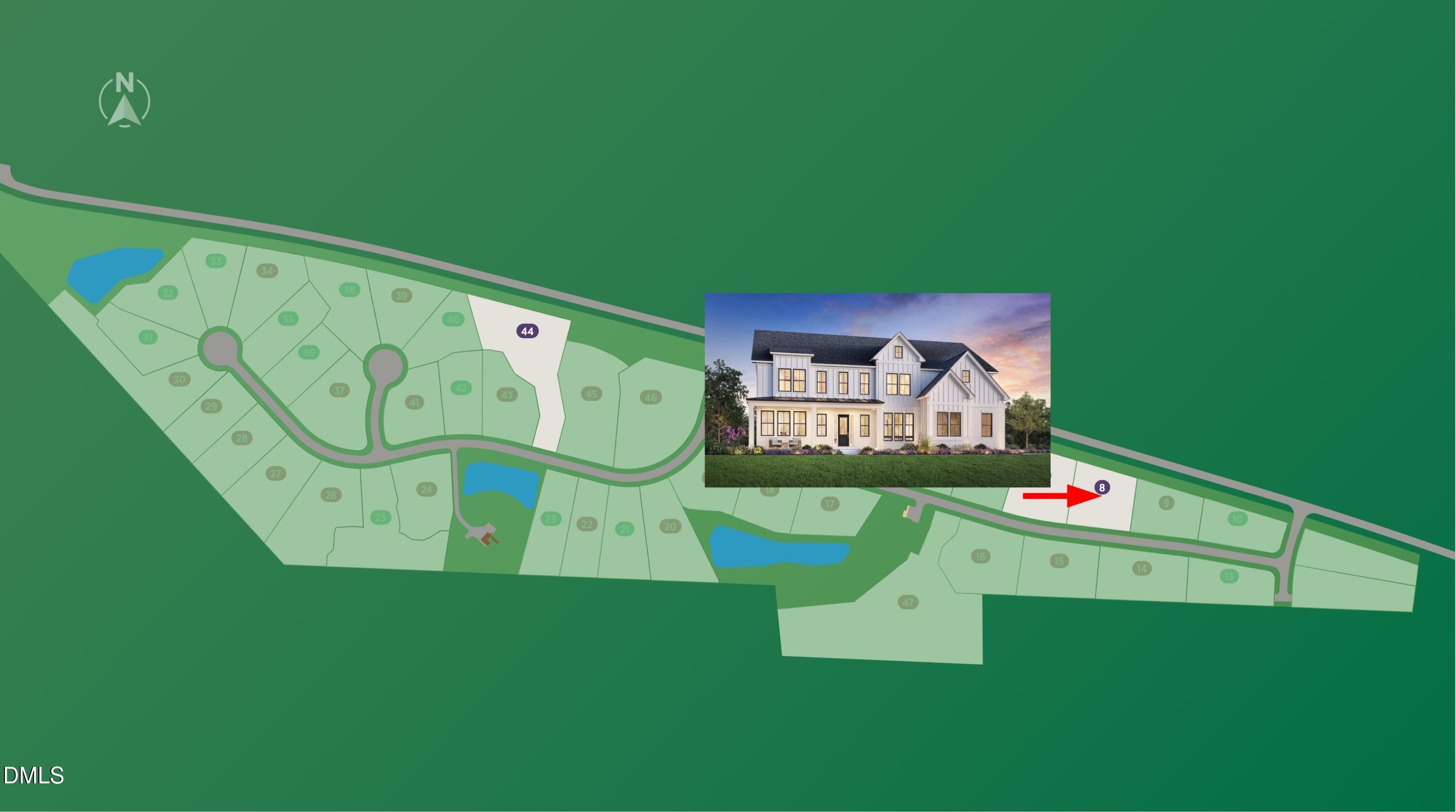 Exterior photo of 6208 Caprine Street 8, Fuquay Varina, NC 27526. MLS: 10186939