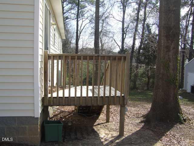 Exterior photo of 208 N Franklin Street, Wake Forest, NC 27587. MLS: 10194896