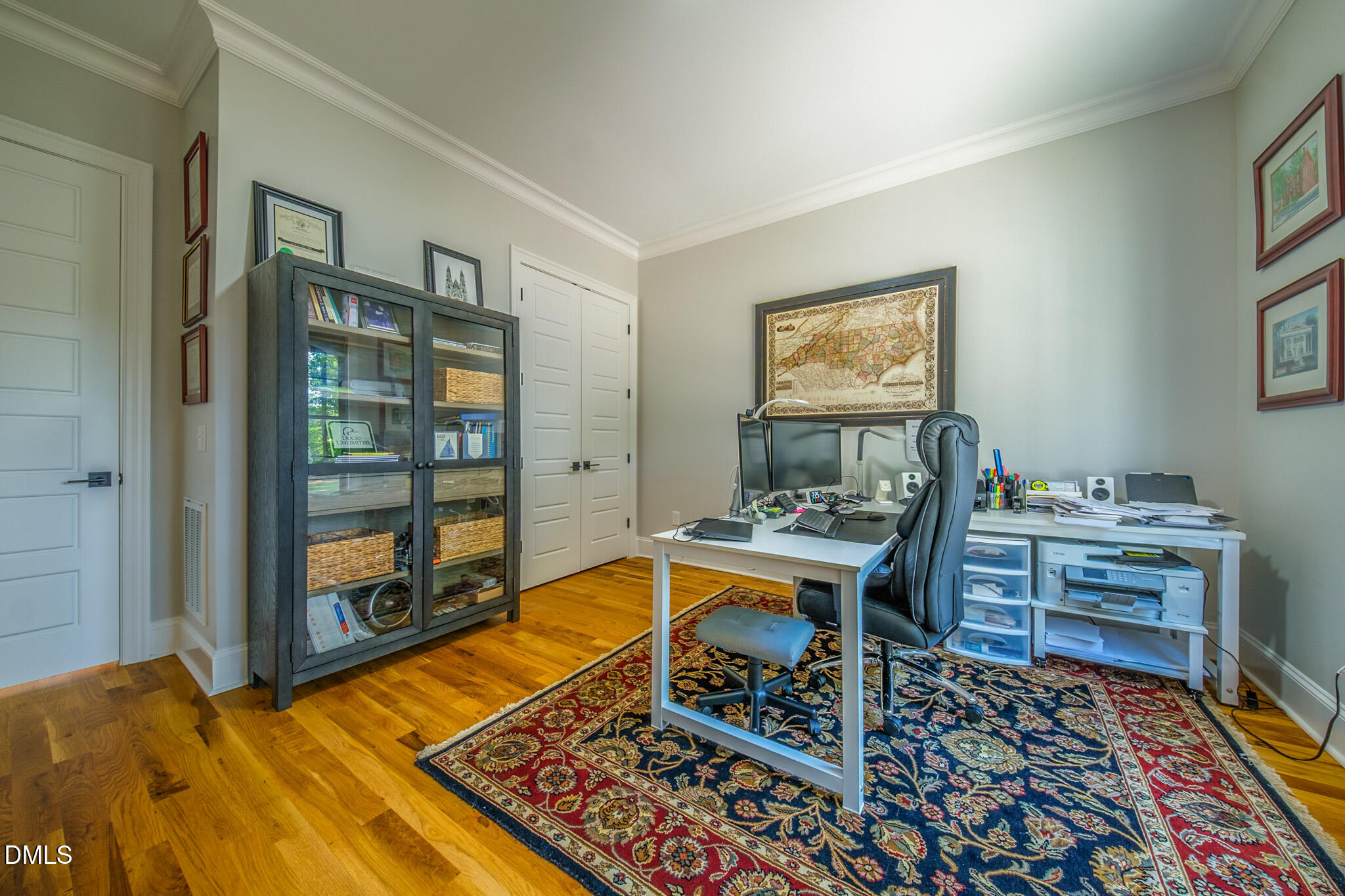 Exterior photo of 2300 Sanctuary Drive, Raleigh, NC 27606. MLS: 10191127