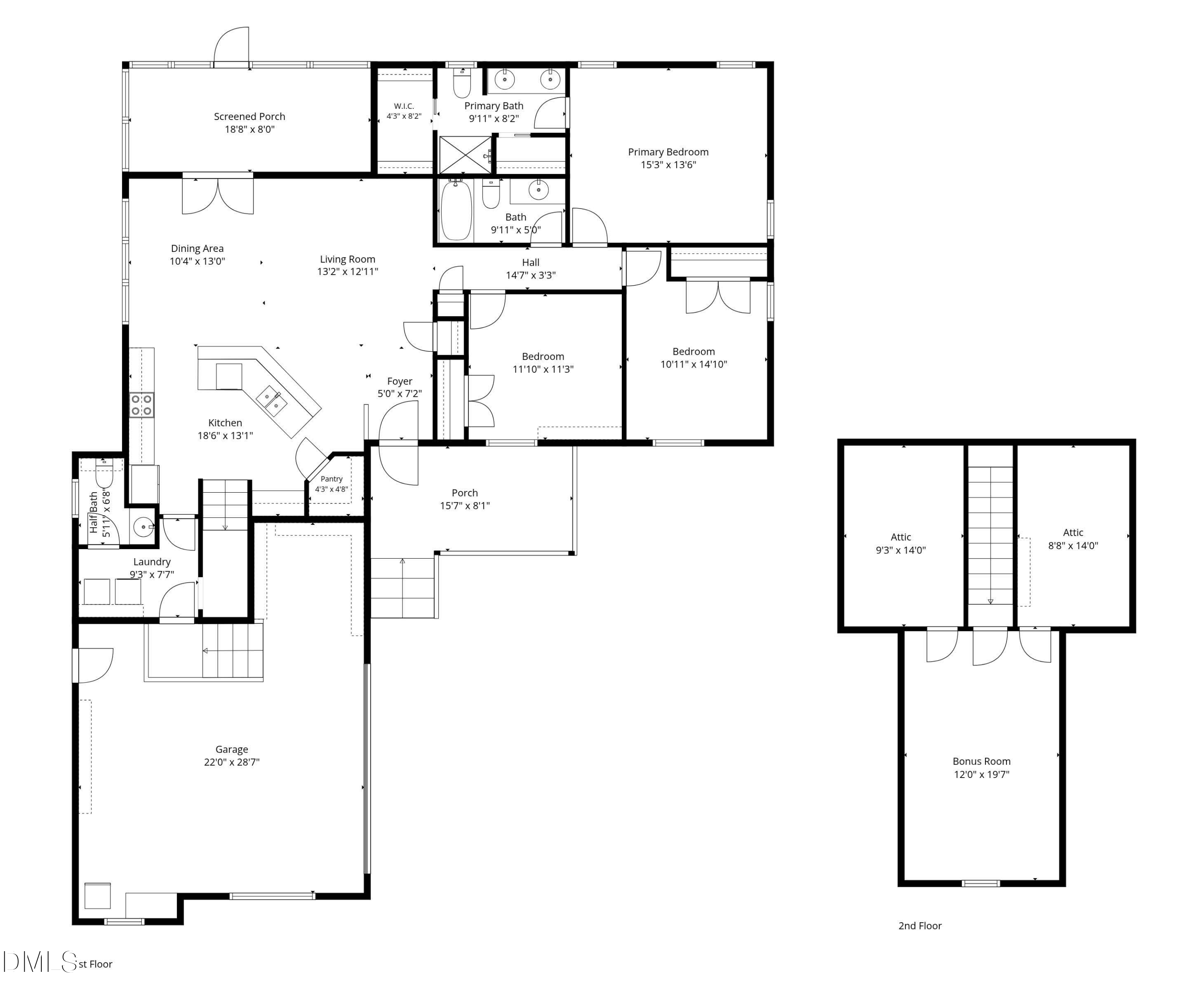 Exterior photo of 7221 Beau View Drive, Wendell, NC 27591. MLS: 10193924