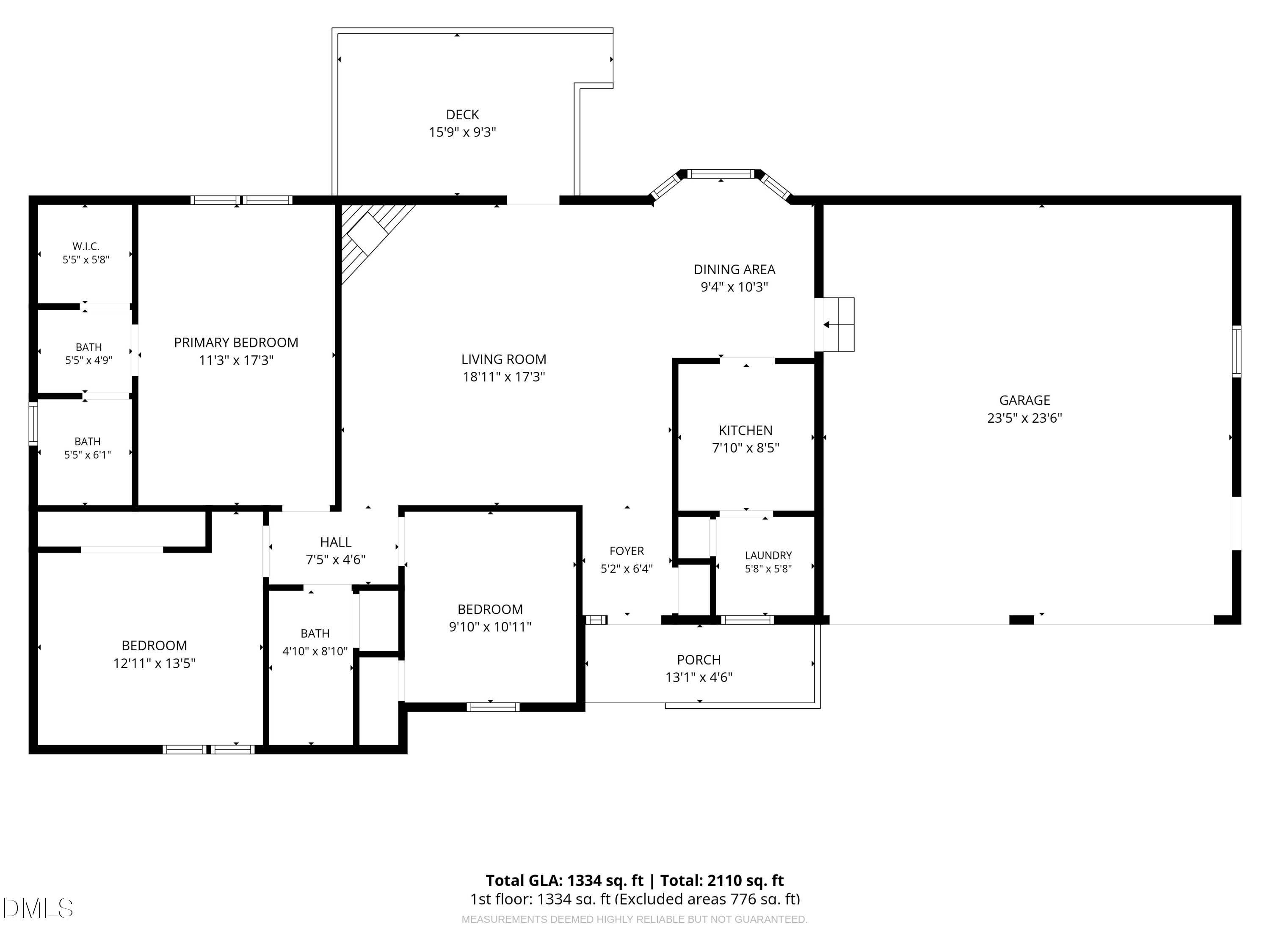 Exterior photo of 320 Grants Way, Four Oaks, NC 27524. MLS: 10195777