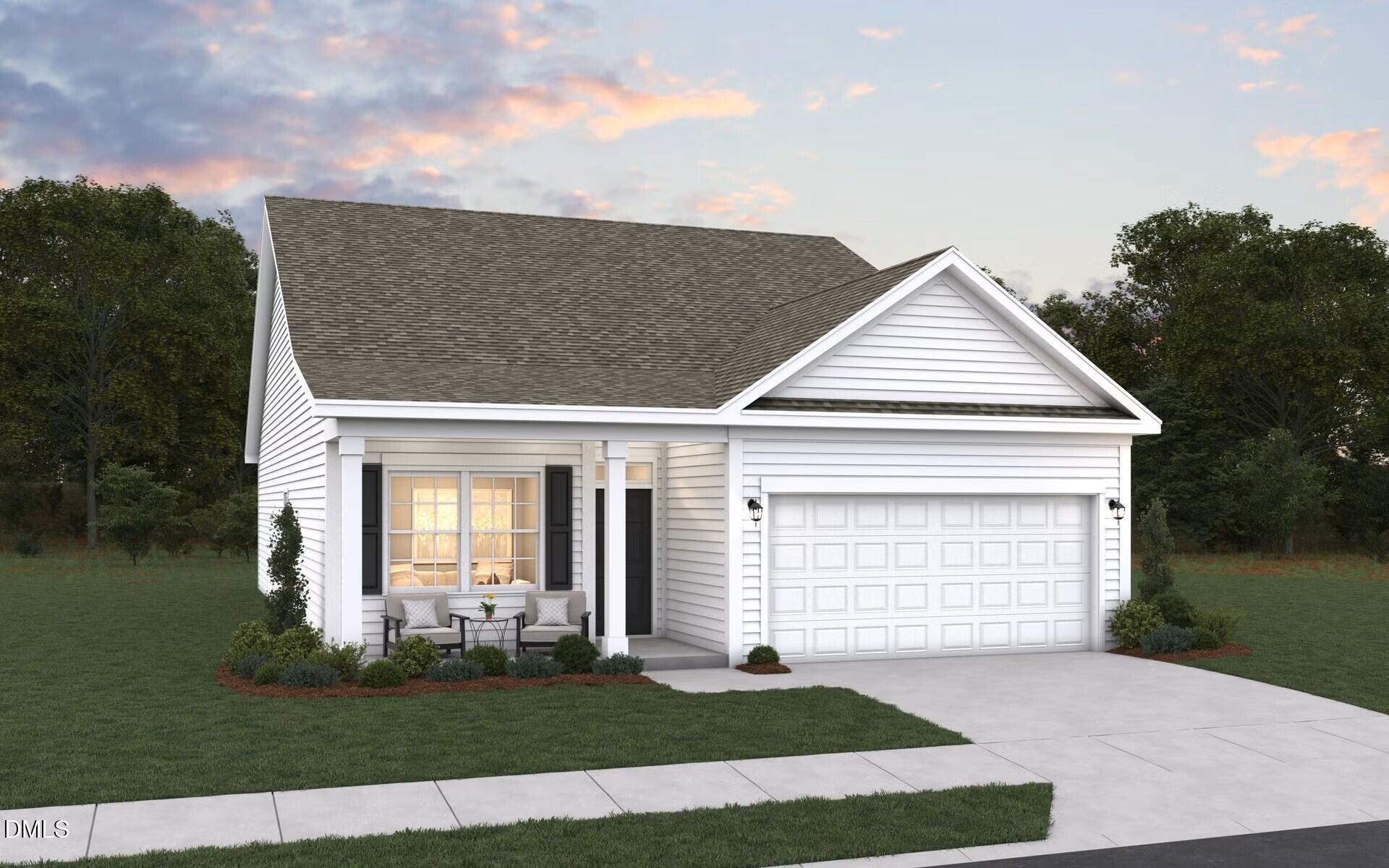 Exterior photo of 1808 Montgomery Avenue, Albemarle, NC 28001. MLS: 10191710