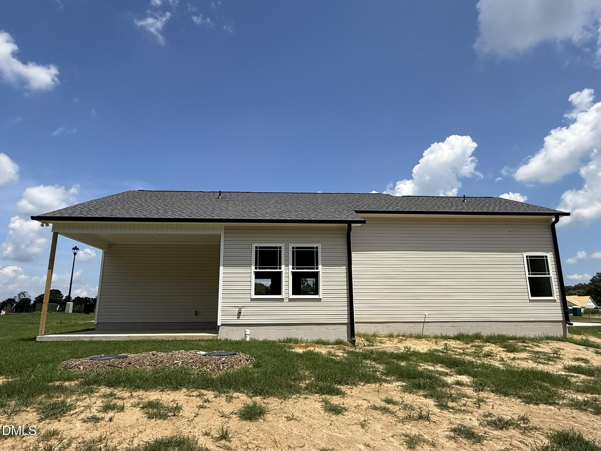 Exterior photo of 438 Barbour's Place Drive, Four Oaks, NC 27524. MLS: 10188303