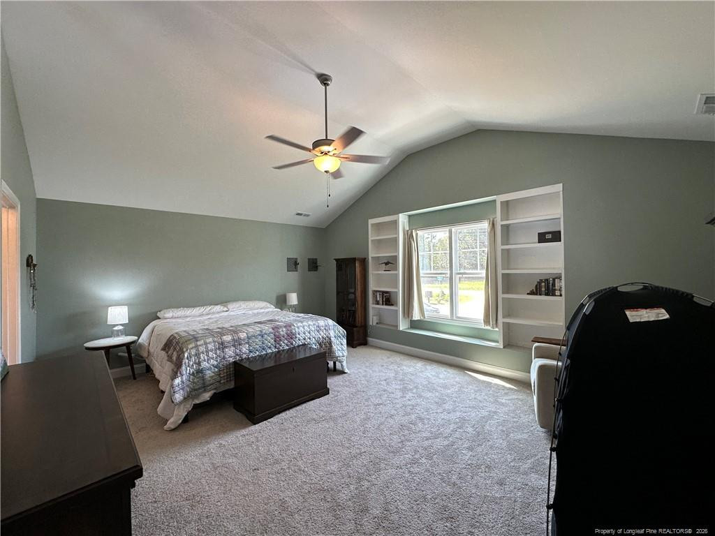 Exterior photo of 1605 Ranch House Court, Linden, NC 28356. MLS: 767767