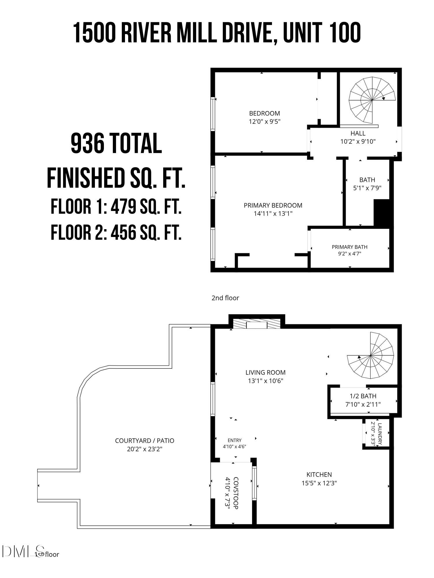 Exterior photo of 1500 River Mill Drive Apt 112, Wake Forest, NC 27587. MLS: 10185055