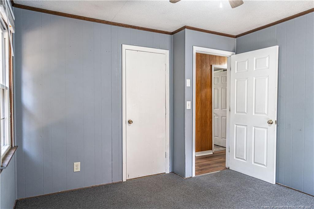 Exterior photo of 806 Currie Street, Carthage, NC 28327. MLS: 768014