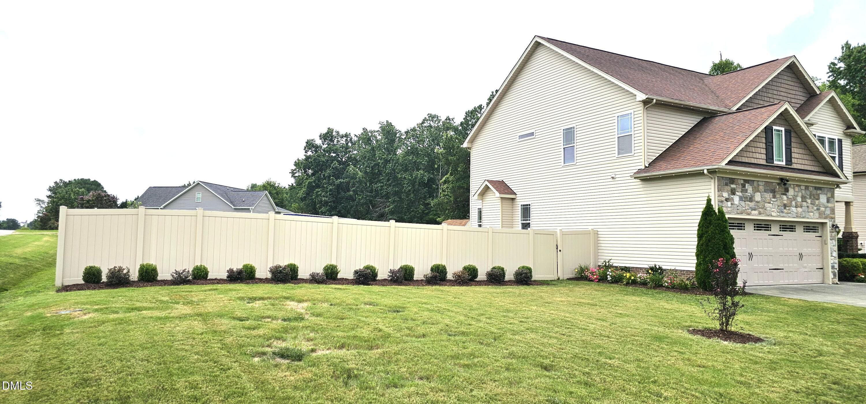 Exterior photo of 15 Brushwood Court, Youngsville, NC 27596. MLS: 10184539
