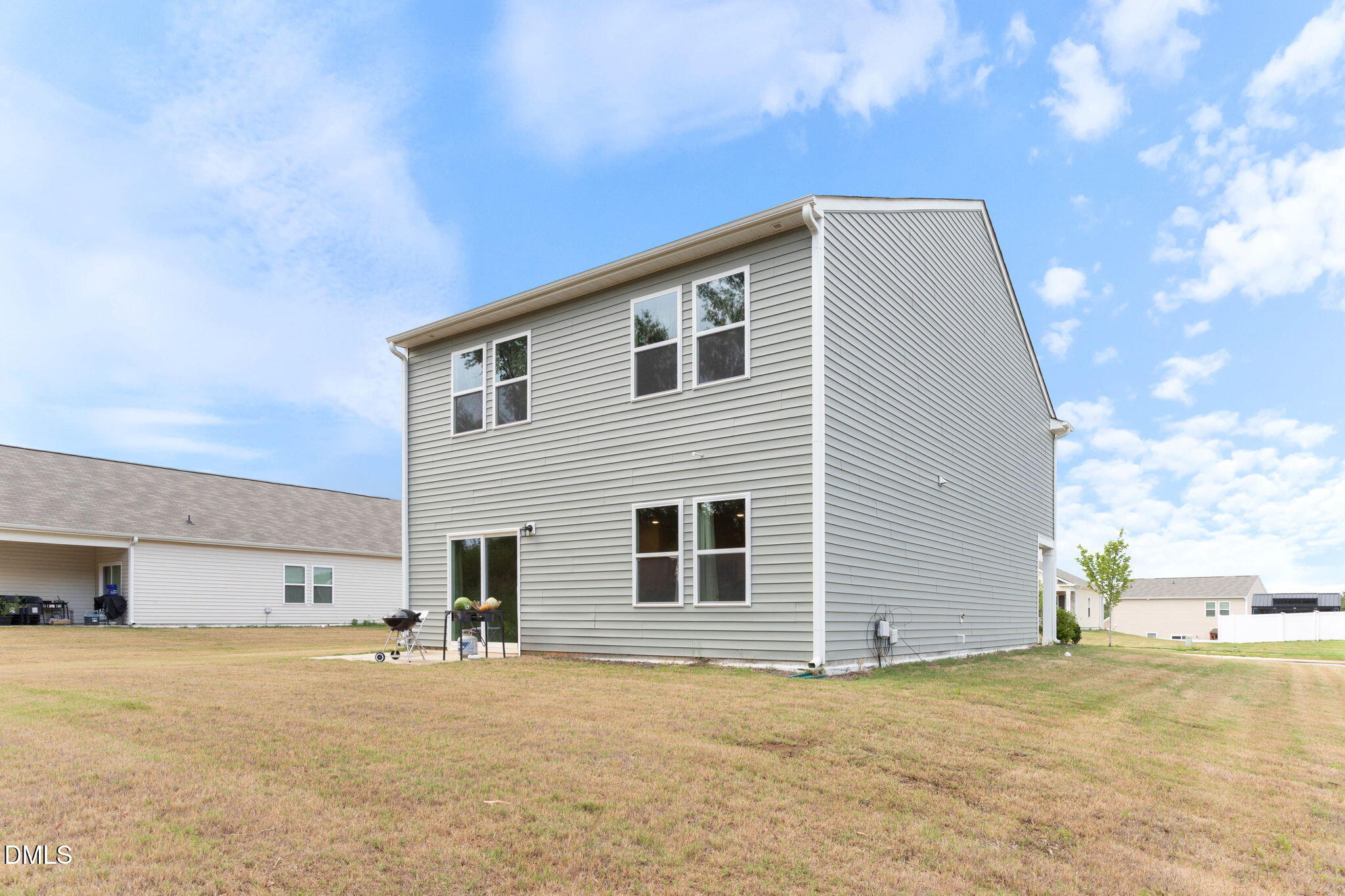 Exterior photo of 7287 Pilatus Avenue, Spring Hope, NC 27882. MLS: 10175954
