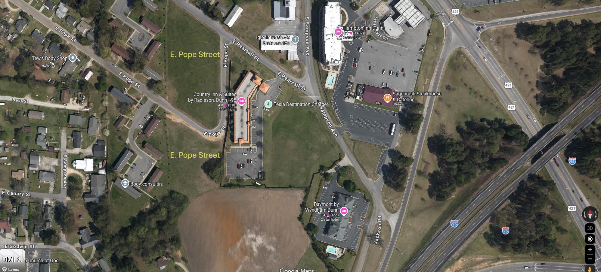 Arial View-Labeled