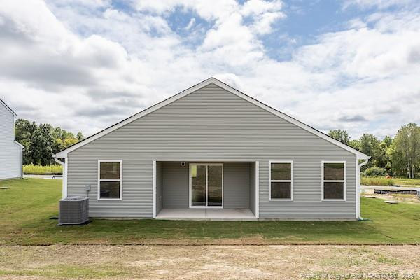 Exterior photo of 29 Laforce Lane, Broadway, NC 27505. MLS: 765507